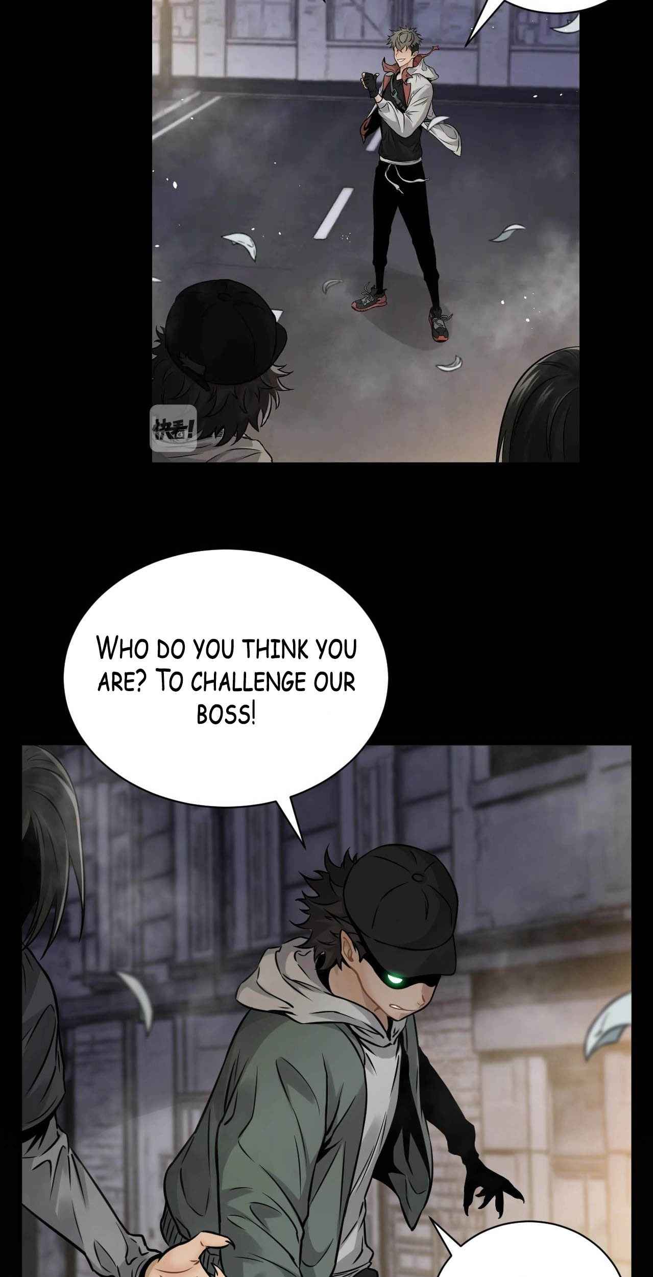 Take the Crown, I Want to Be a King Chapter 5 - Page 3