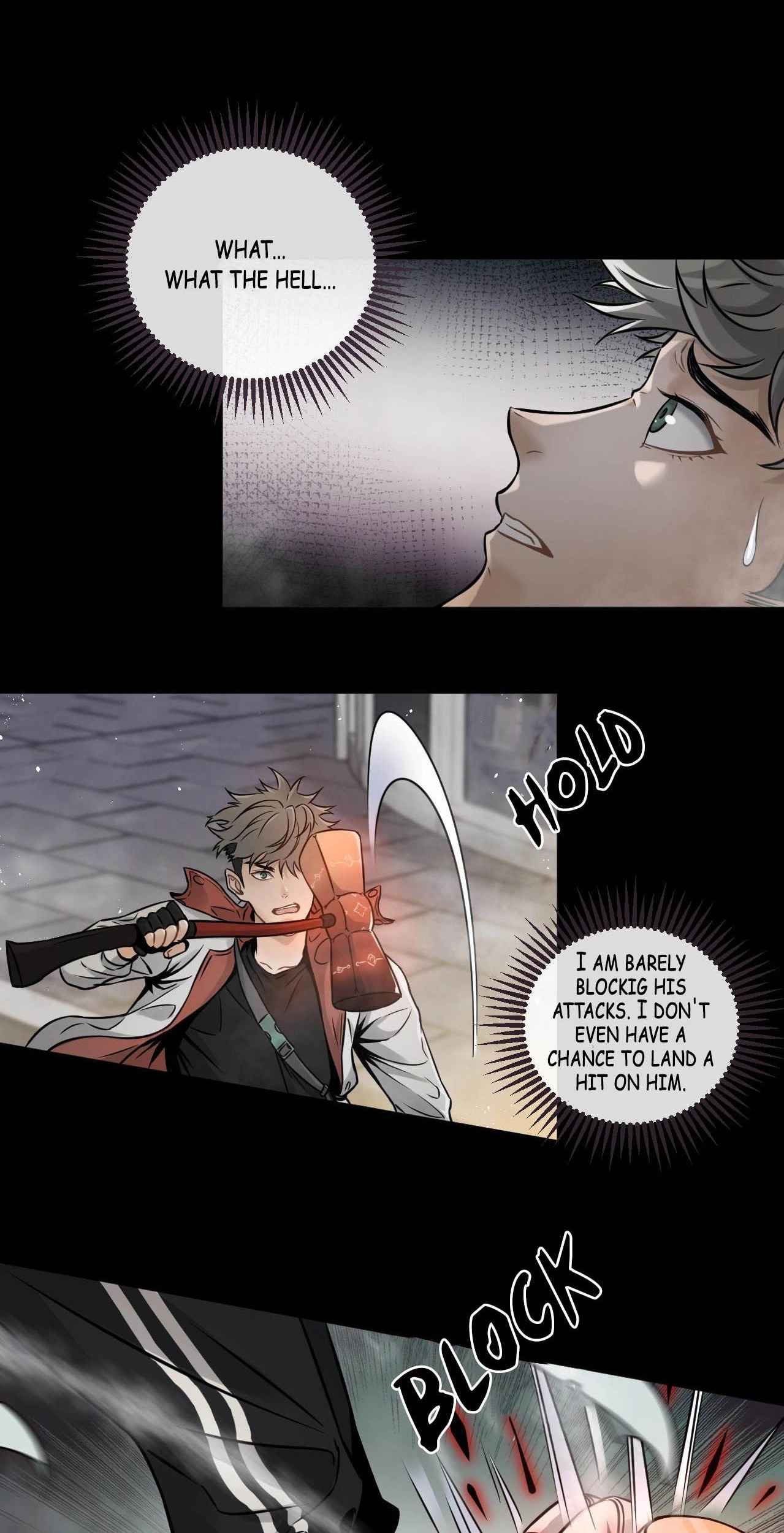 Take the Crown, I Want to Be a King Chapter 5 - Page 25