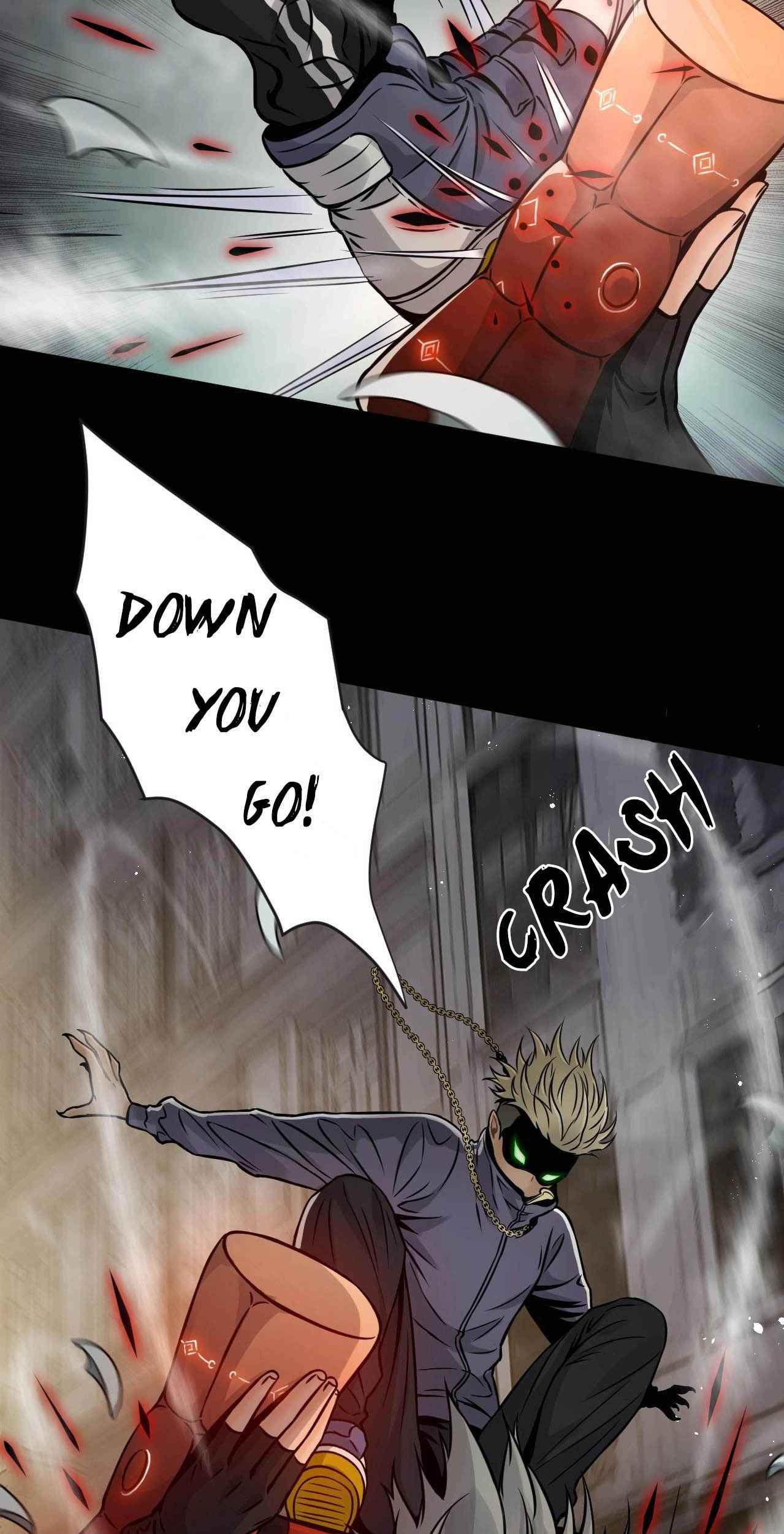 Take the Crown, I Want to Be a King Chapter 5 - Page 26