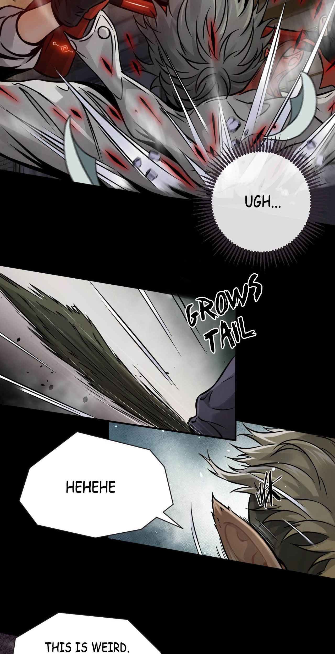 Take the Crown, I Want to Be a King Chapter 5 - Page 27