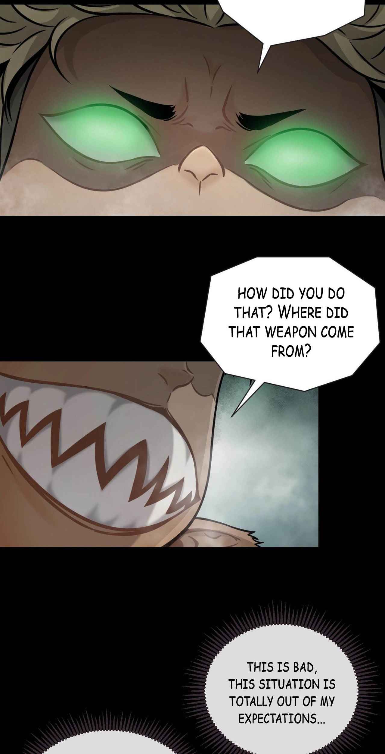 Take the Crown, I Want to Be a King Chapter 5 - Page 29