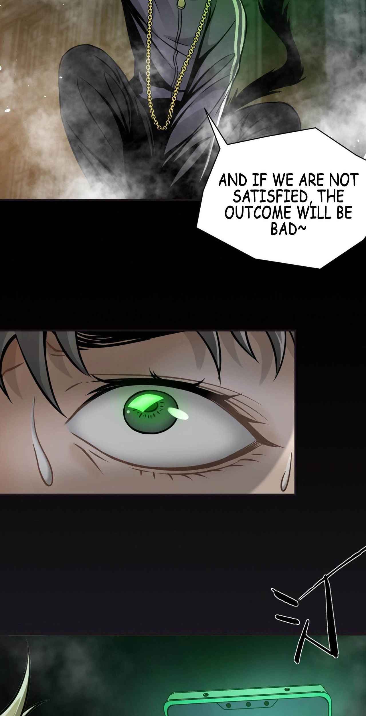 Take the Crown, I Want to Be a King Chapter 5 - Page 33
