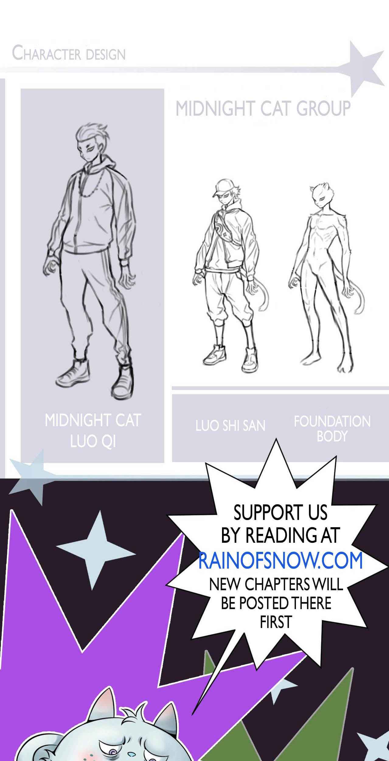 Take the Crown, I Want to Be a King Chapter 5 - Page 36