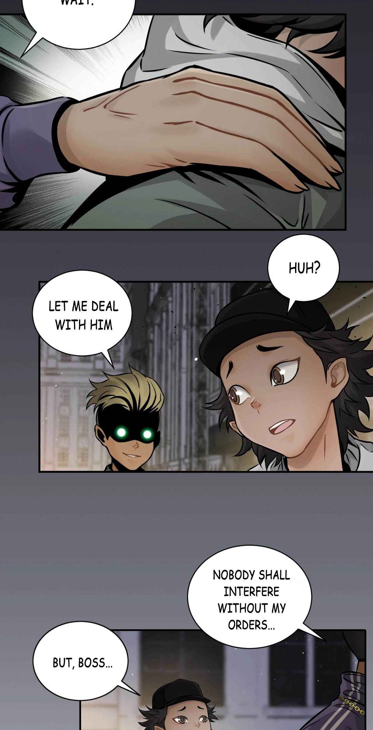 Take the Crown, I Want to Be a King Chapter 5 - Page 5