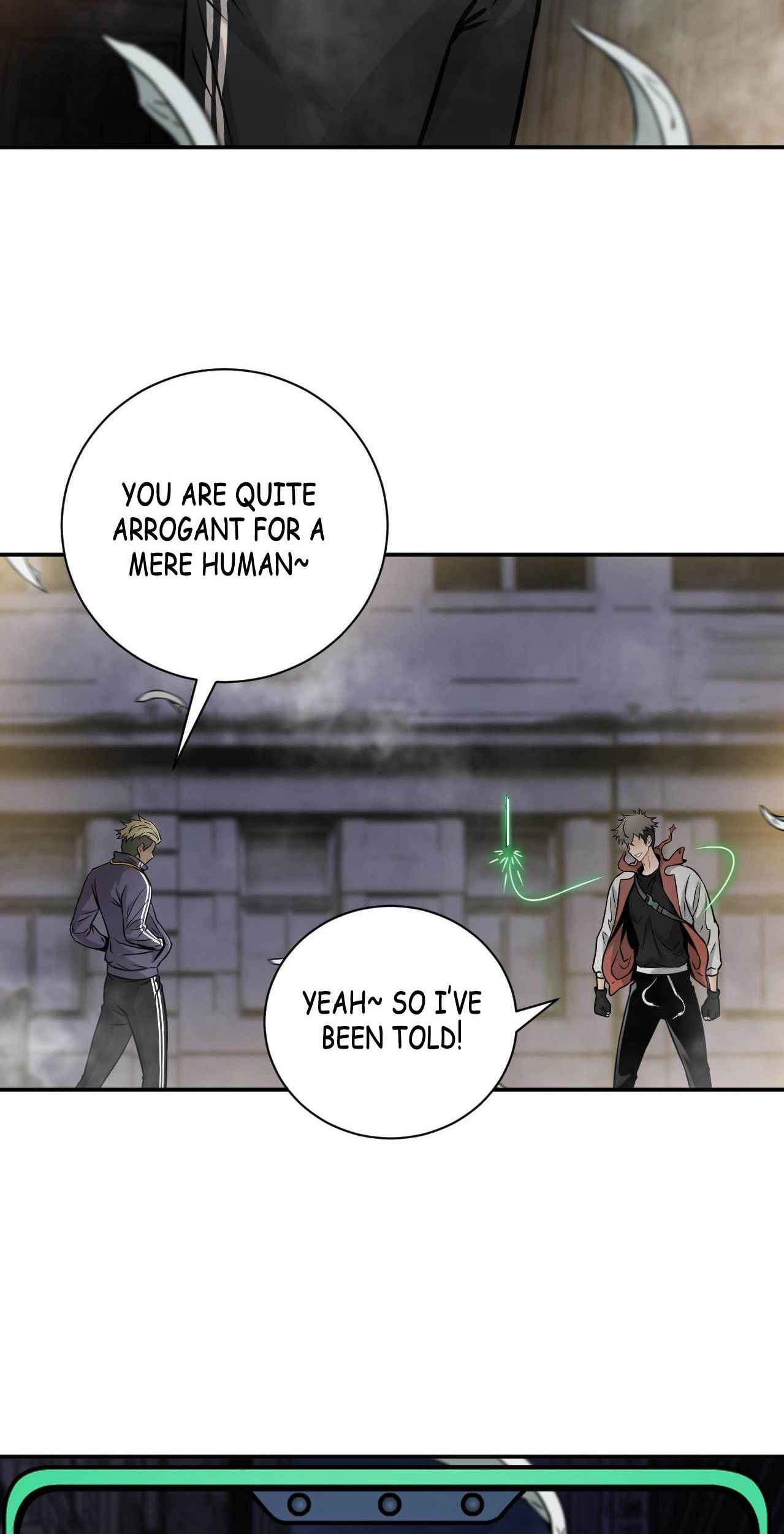 Take the Crown, I Want to Be a King Chapter 5 - Page 8