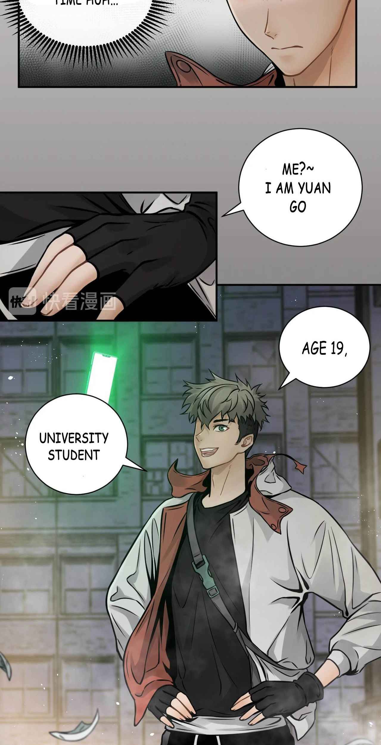 Take the Crown, I Want to Be a King Chapter 5 - Page 10