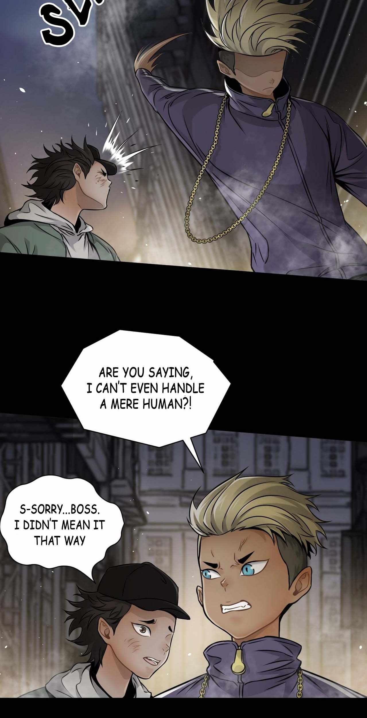 Take the Crown, I Want to Be a King Chapter 6 - Page 11