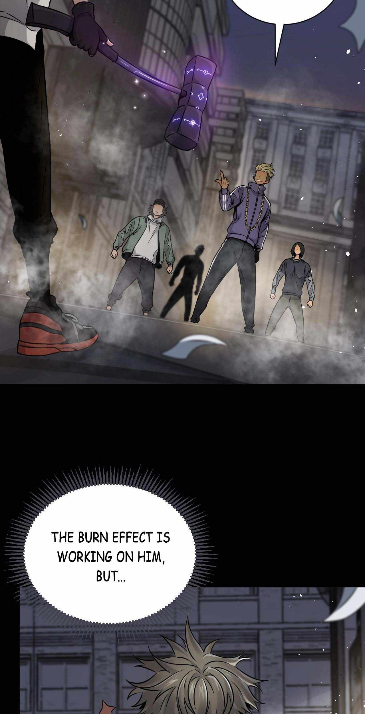 Take the Crown, I Want to Be a King Chapter 6 - Page 13