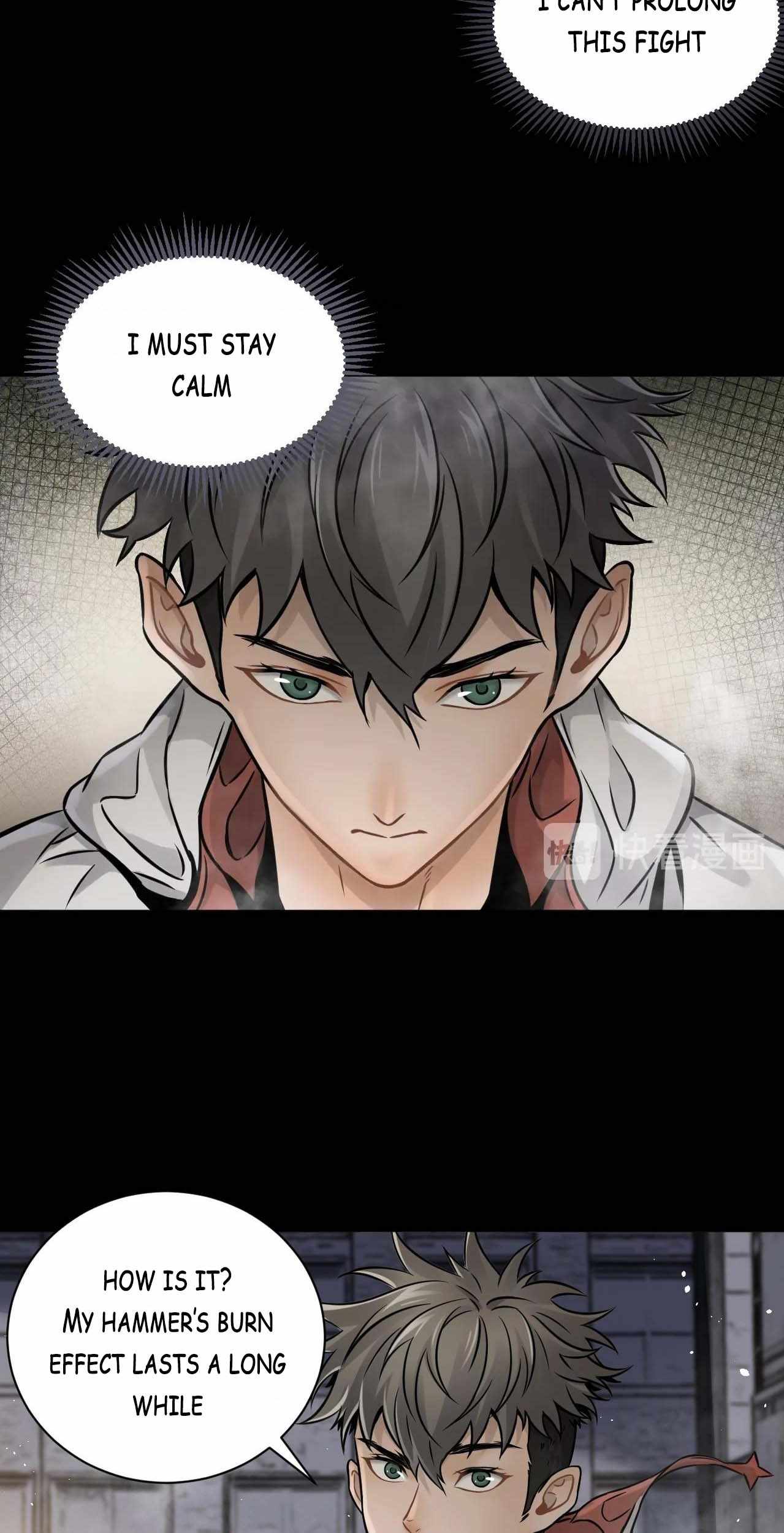 Take the Crown, I Want to Be a King Chapter 6 - Page 15