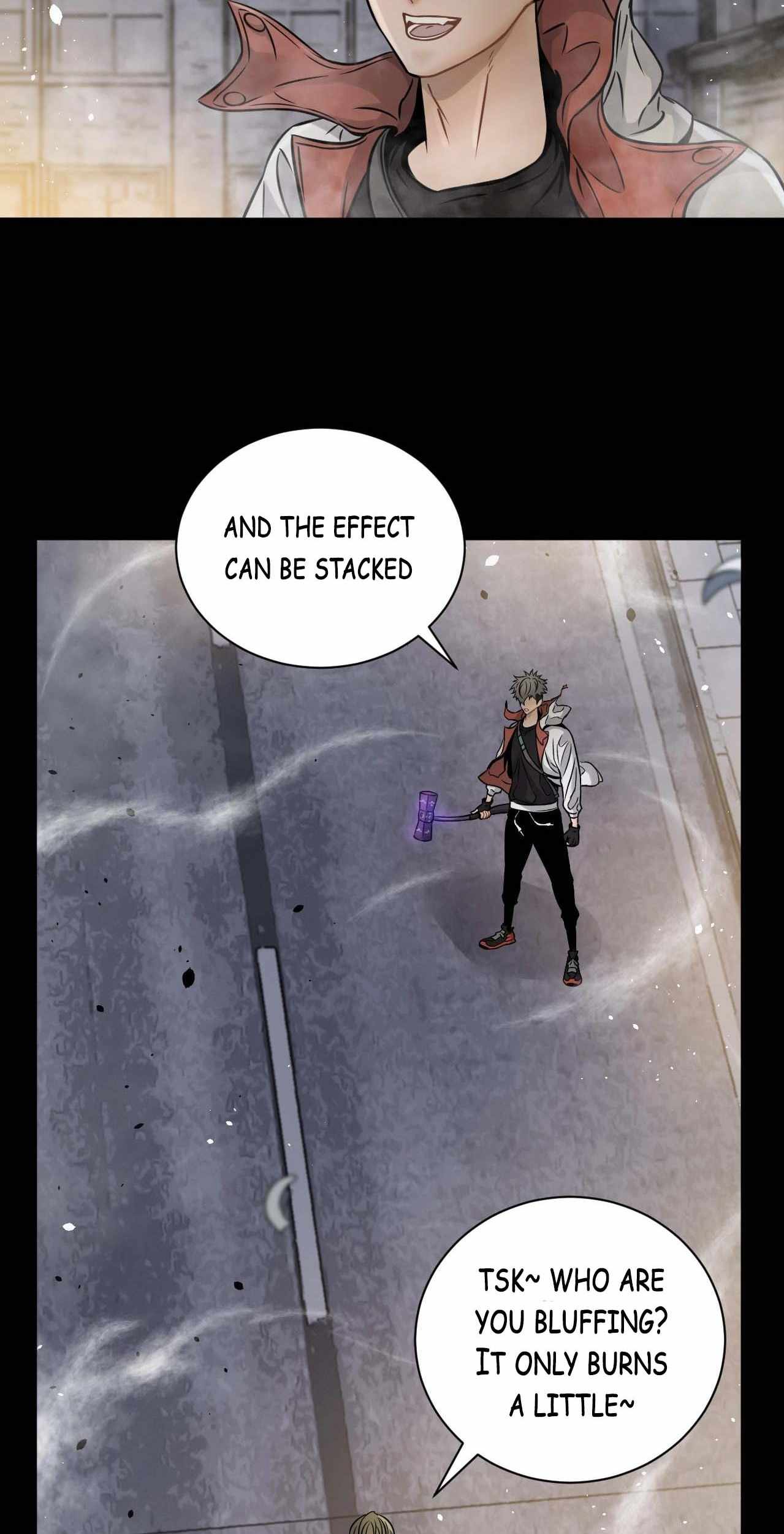 Take the Crown, I Want to Be a King Chapter 6 - Page 16