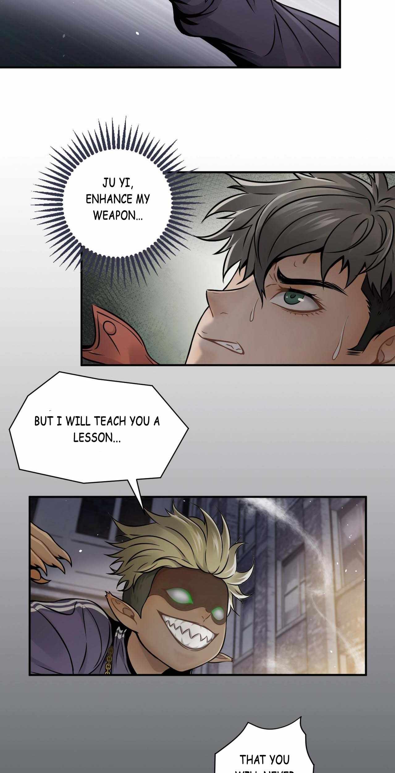 Take the Crown, I Want to Be a King Chapter 6 - Page 3