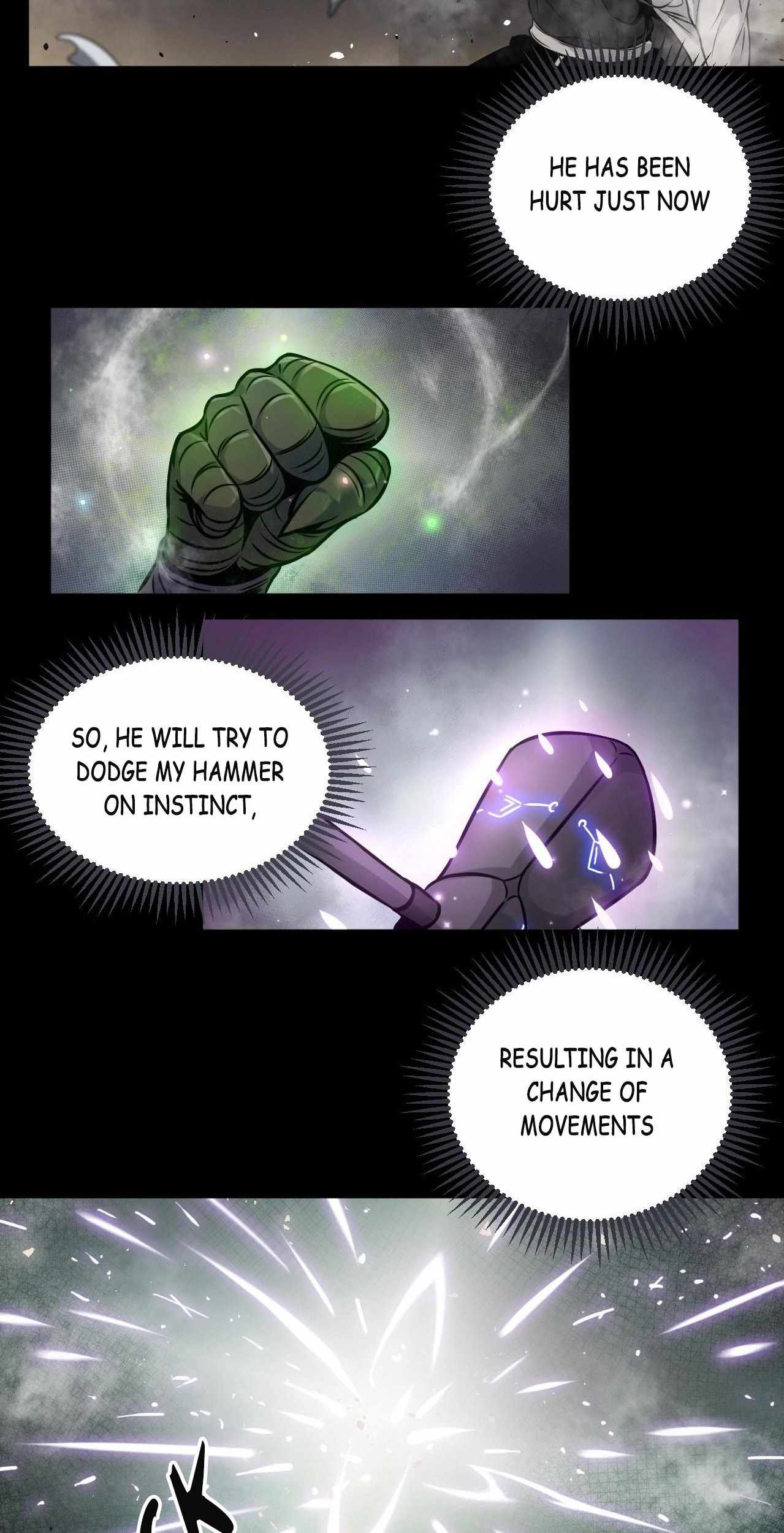Take the Crown, I Want to Be a King Chapter 6 - Page 22
