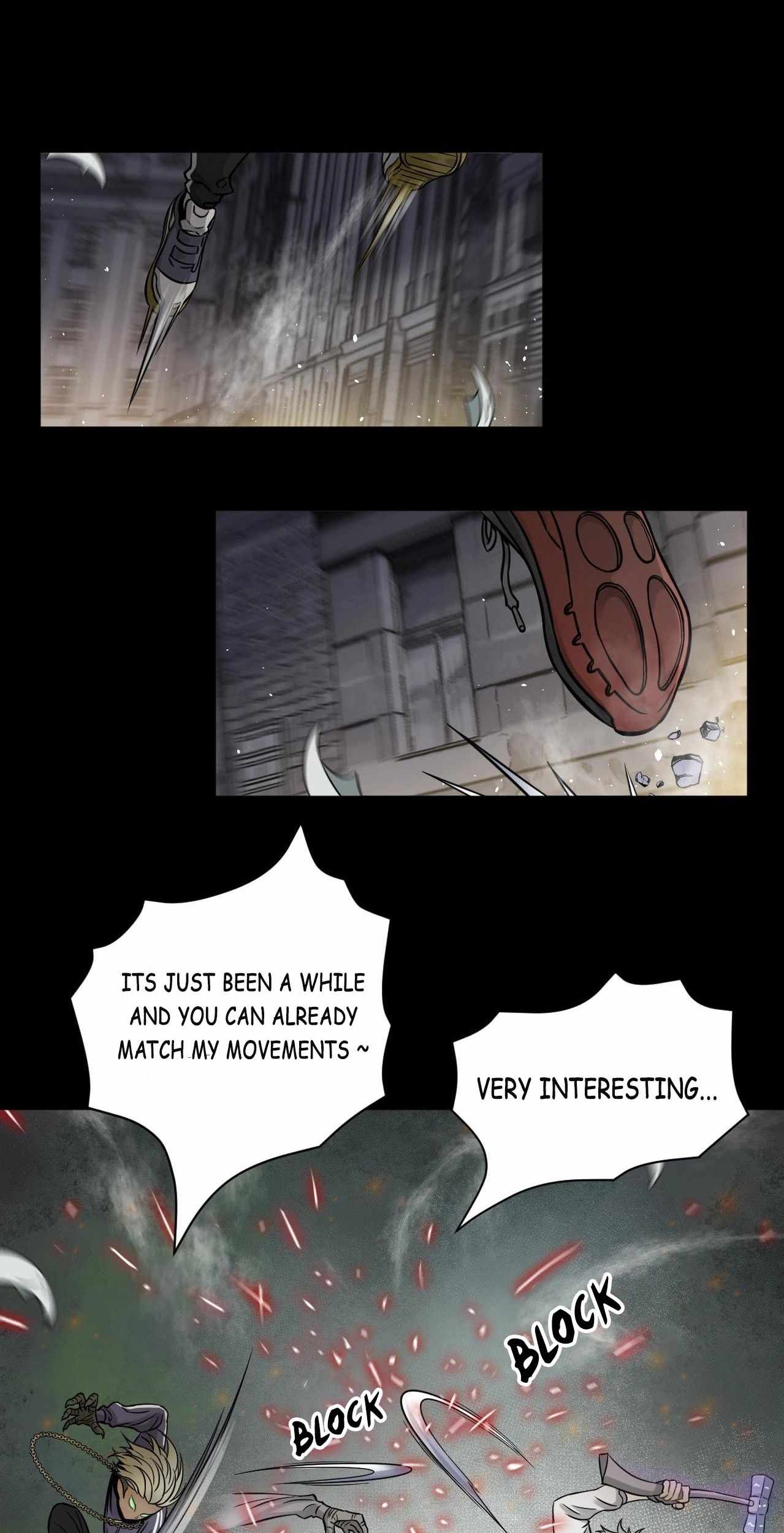 Take the Crown, I Want to Be a King Chapter 6 - Page 26