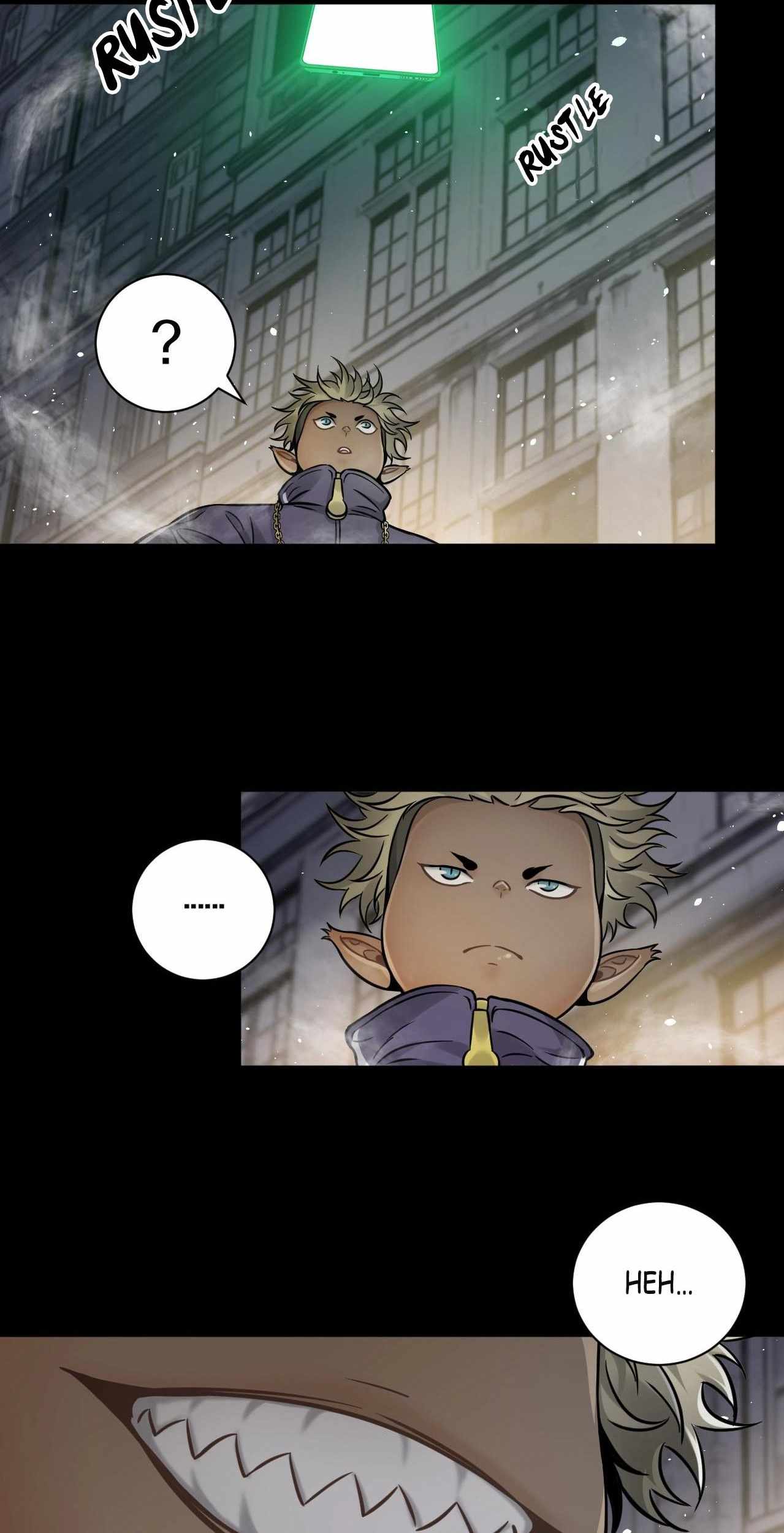 Take the Crown, I Want to Be a King Chapter 6 - Page 32