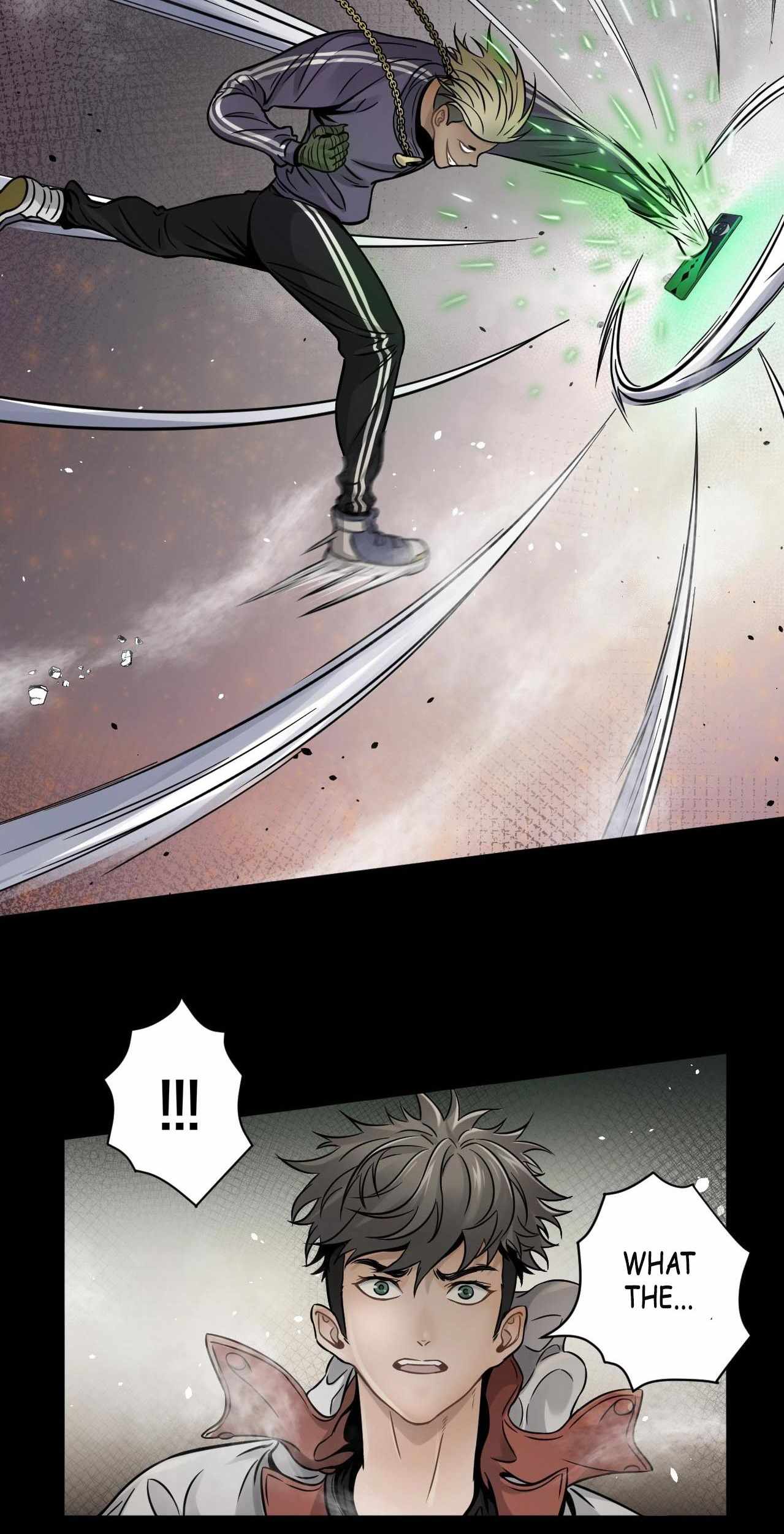 Take the Crown, I Want to Be a King Chapter 6 - Page 34