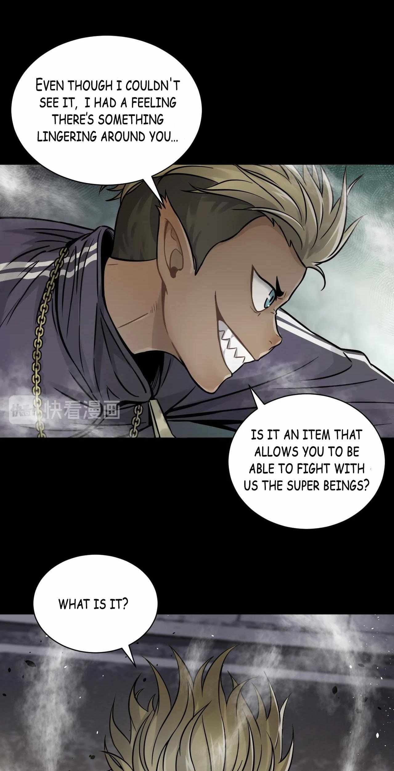 Take the Crown, I Want to Be a King Chapter 6 - Page 35