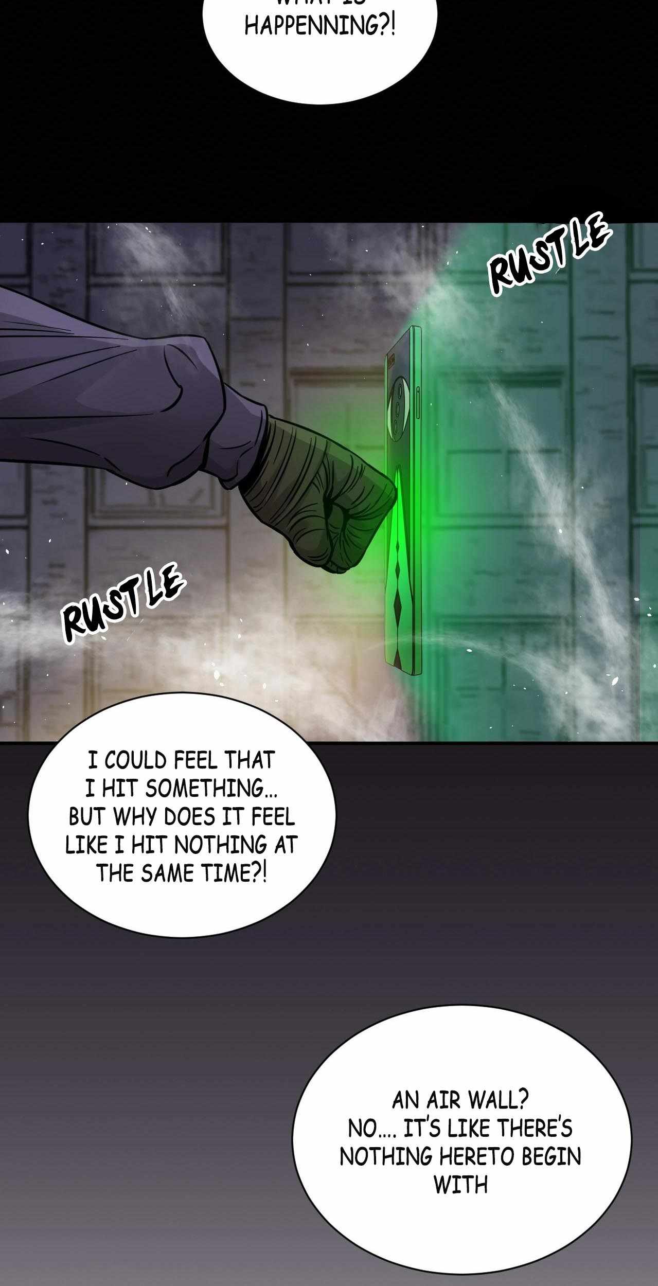 Take the Crown, I Want to Be a King Chapter 6 - Page 37
