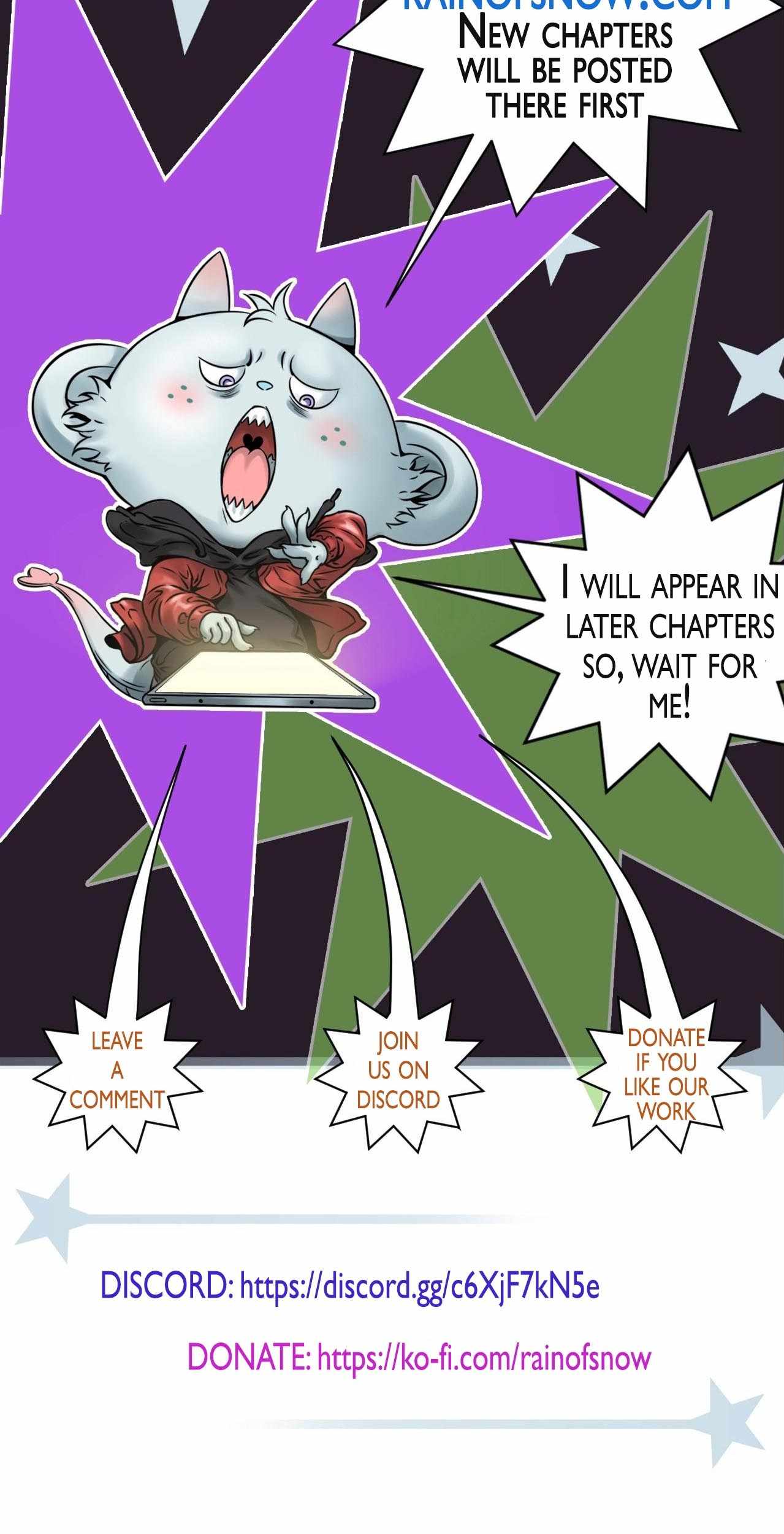 Take the Crown, I Want to Be a King Chapter 6 - Page 41