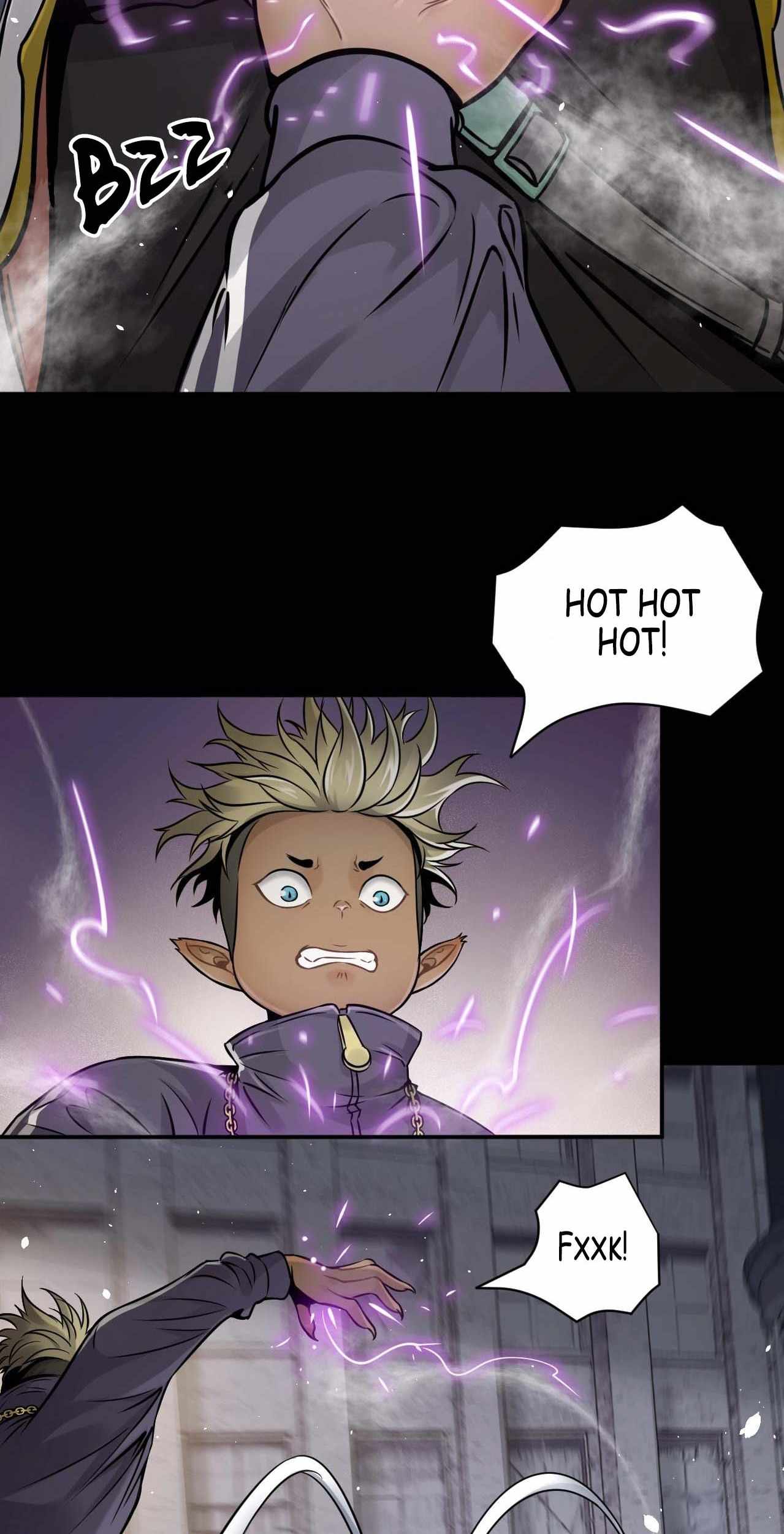 Take the Crown, I Want to Be a King Chapter 6 - Page 8