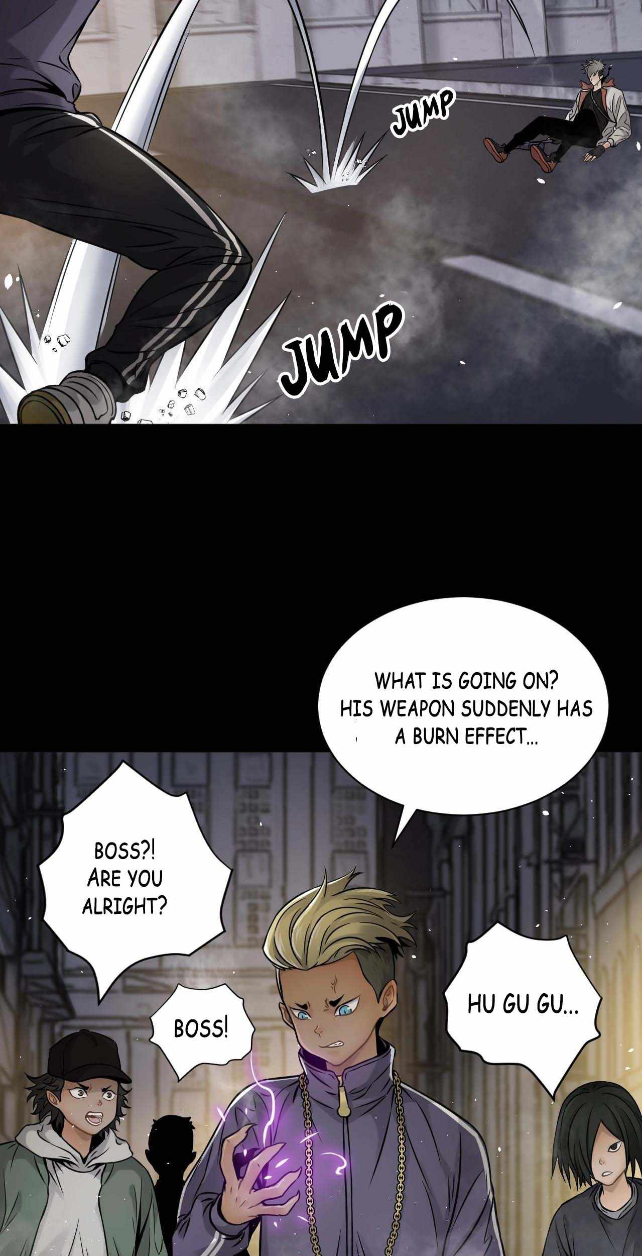 Take the Crown, I Want to Be a King Chapter 6 - Page 9