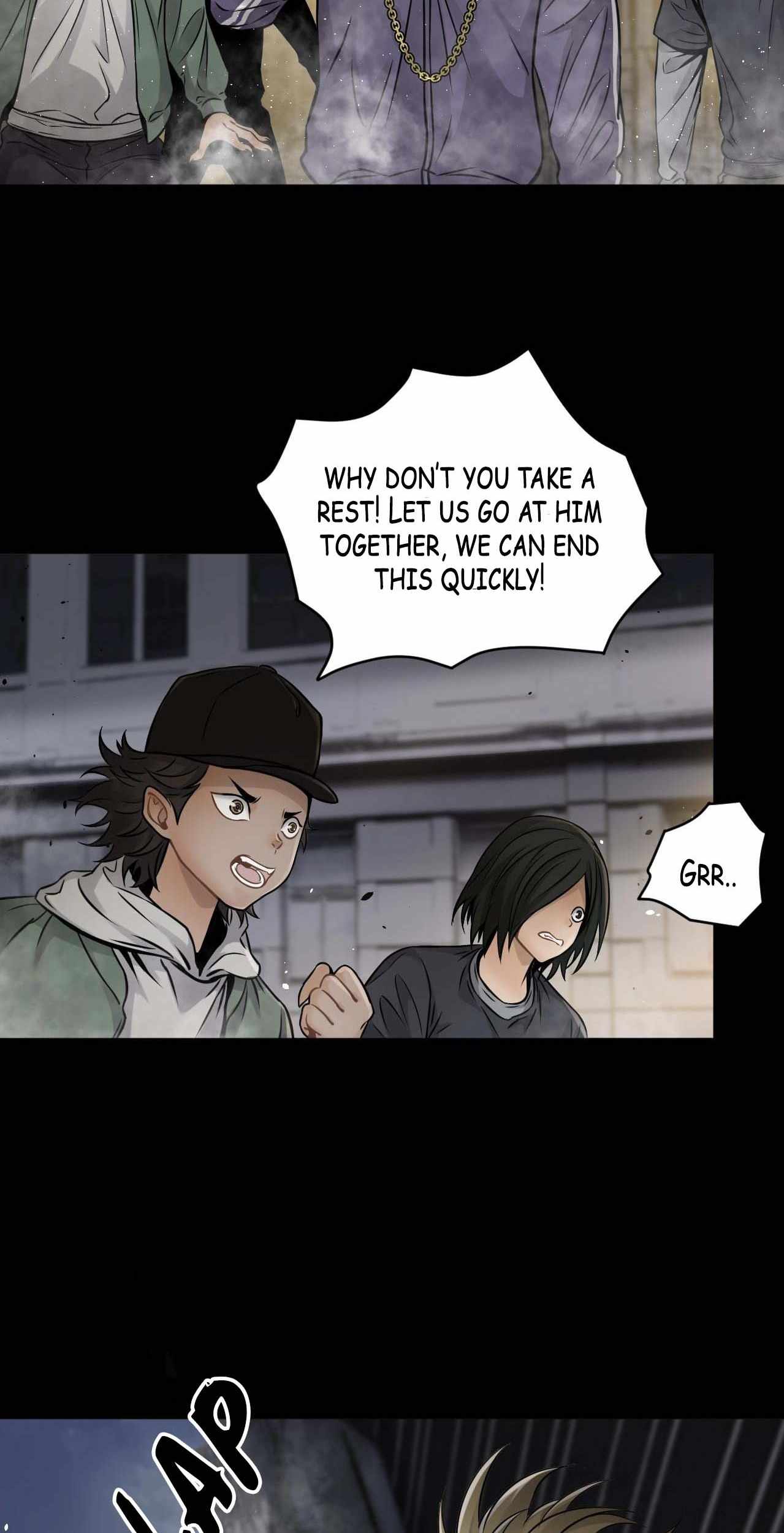 Take the Crown, I Want to Be a King Chapter 6 - Page 10