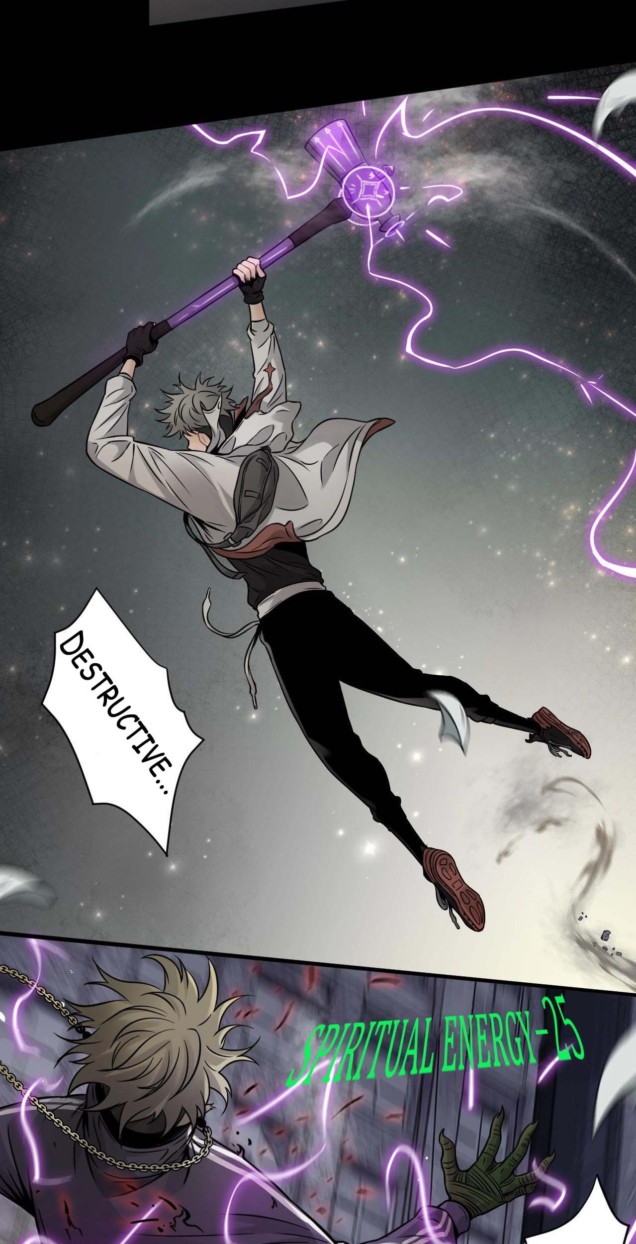 Take the Crown, I Want to Be a King Chapter 7 - Page 19