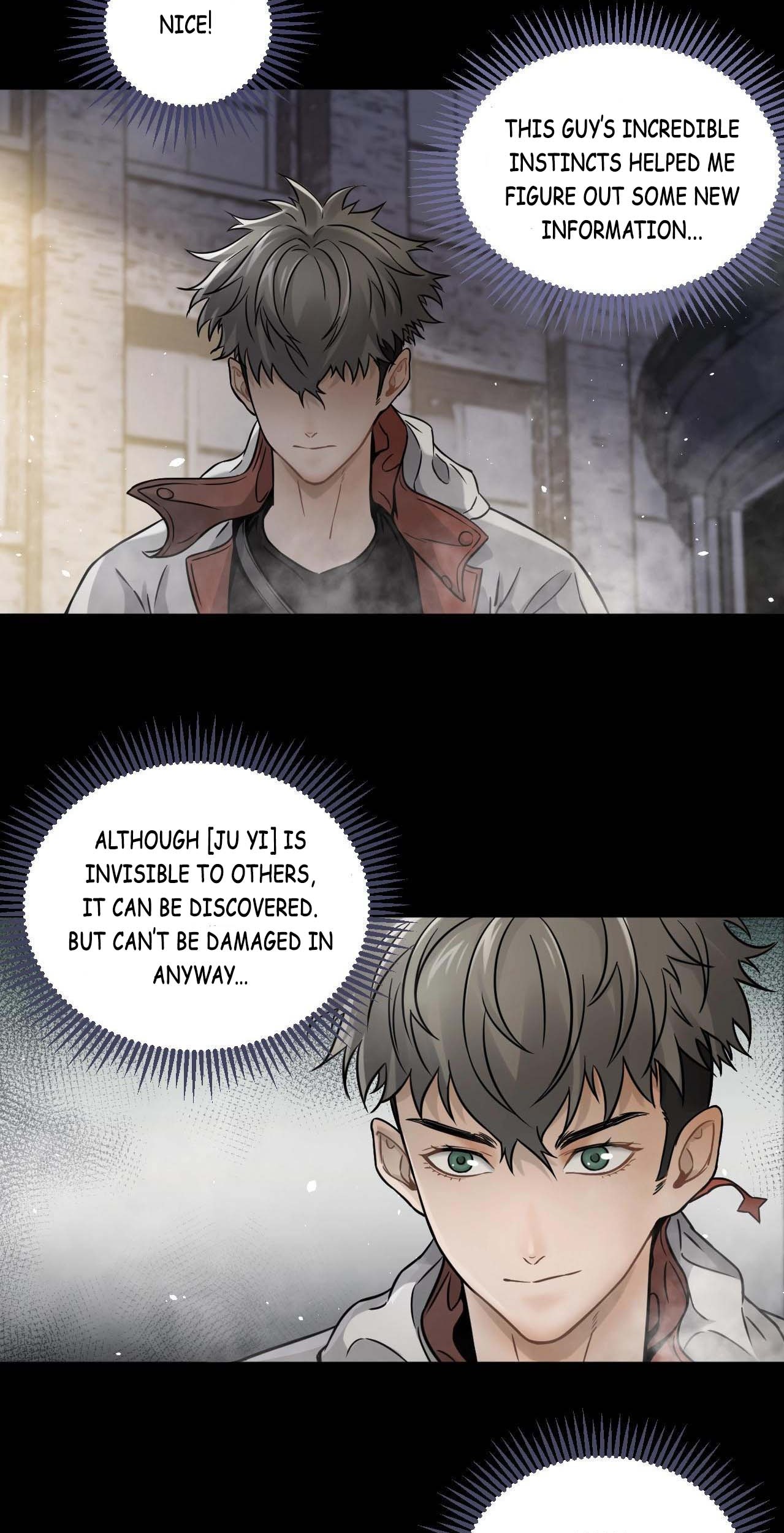 Take the Crown, I Want to Be a King Chapter 7 - Page 3