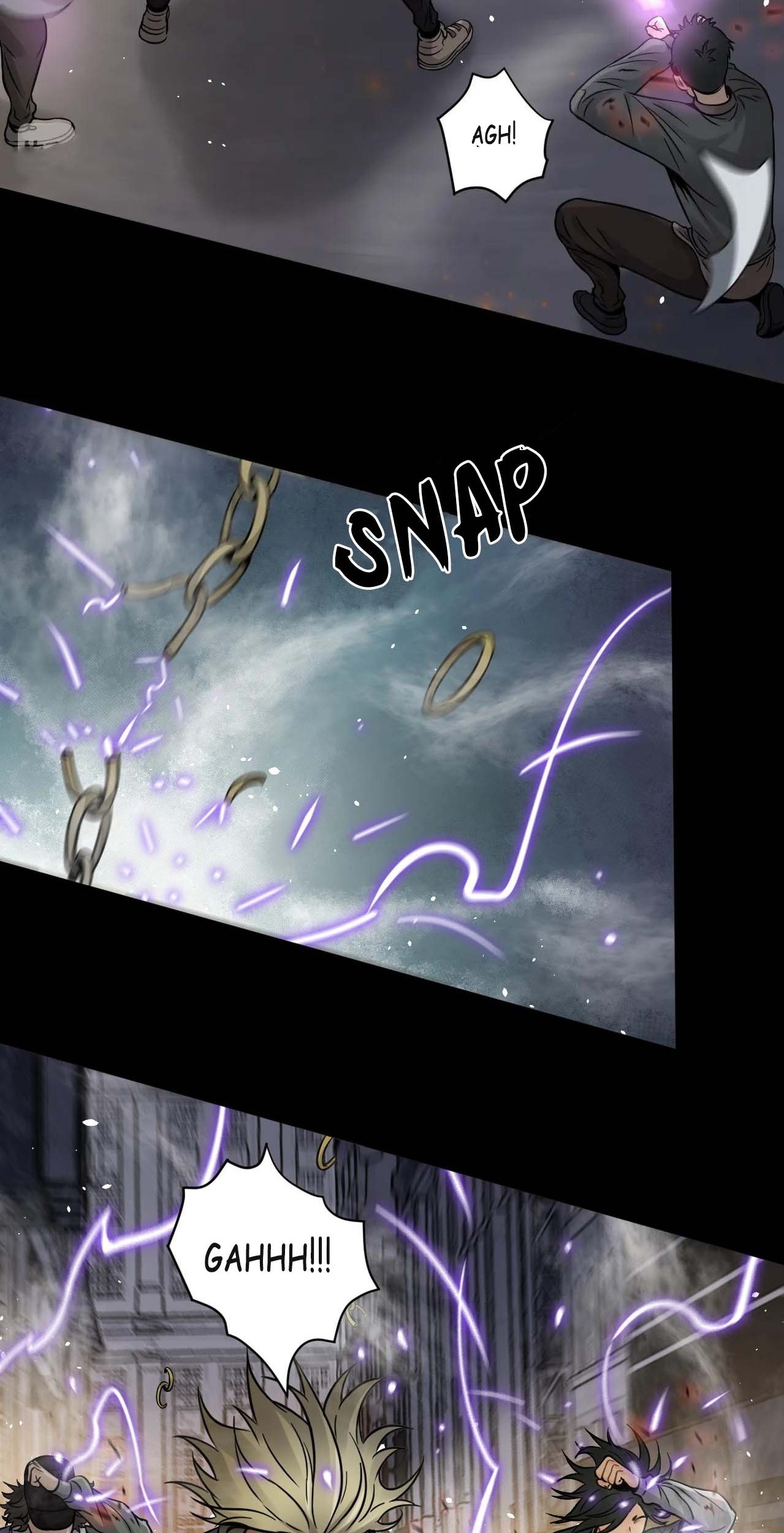 Take the Crown, I Want to Be a King Chapter 7 - Page 25