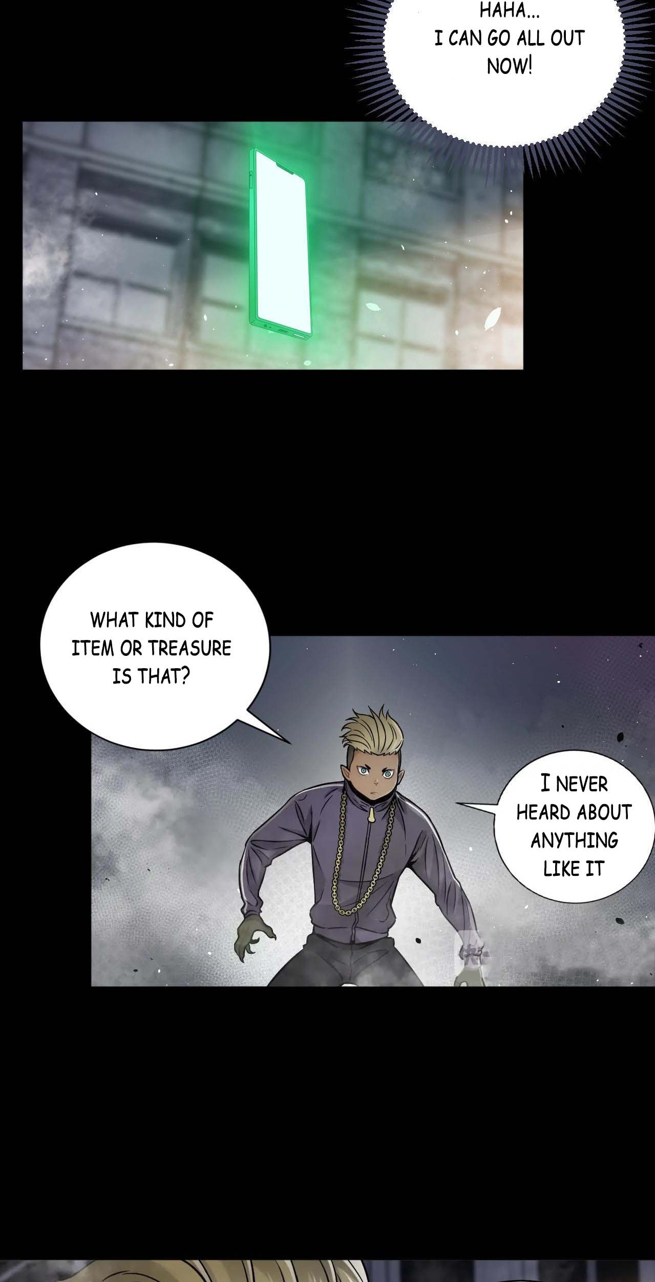 Take the Crown, I Want to Be a King Chapter 7 - Page 4