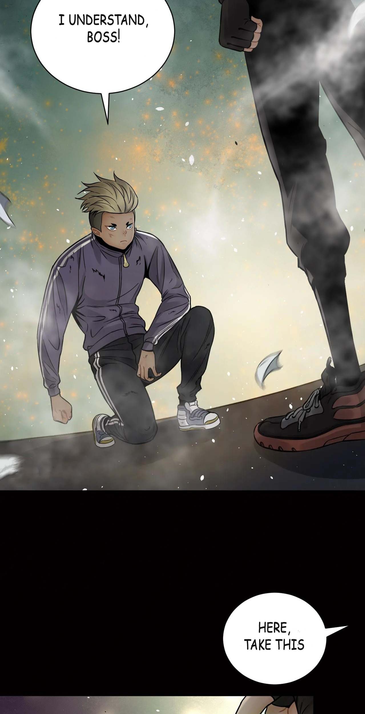 Take the Crown, I Want to Be a King Chapter 7 - Page 36