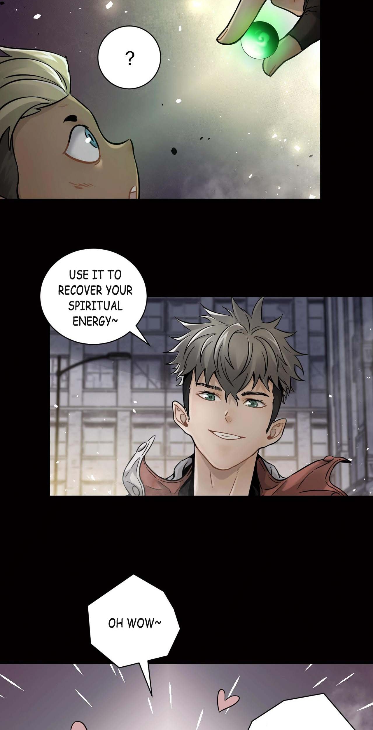 Take the Crown, I Want to Be a King Chapter 7 - Page 37