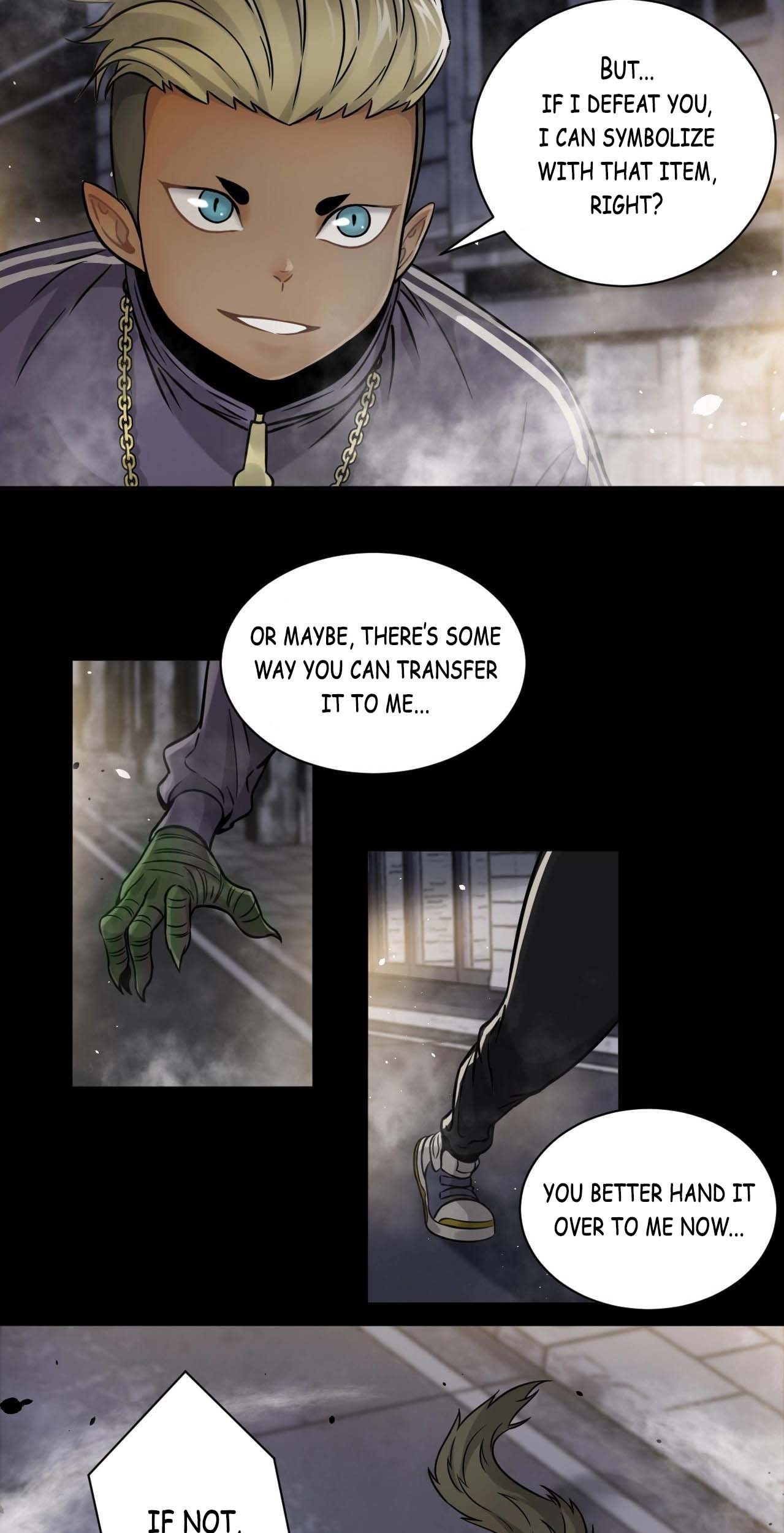 Take the Crown, I Want to Be a King Chapter 7 - Page 5