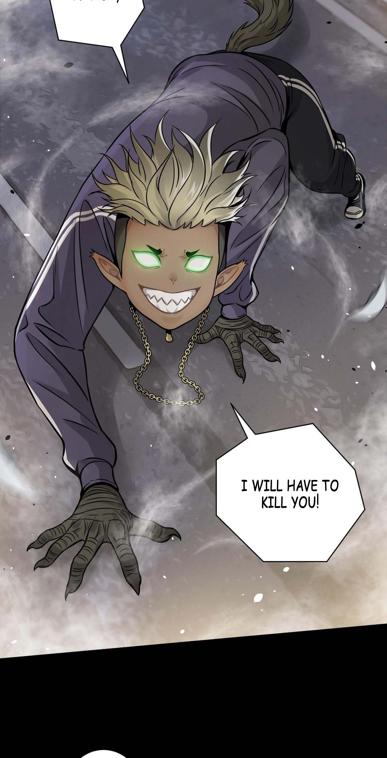 Take the Crown, I Want to Be a King Chapter 7 - Page 6