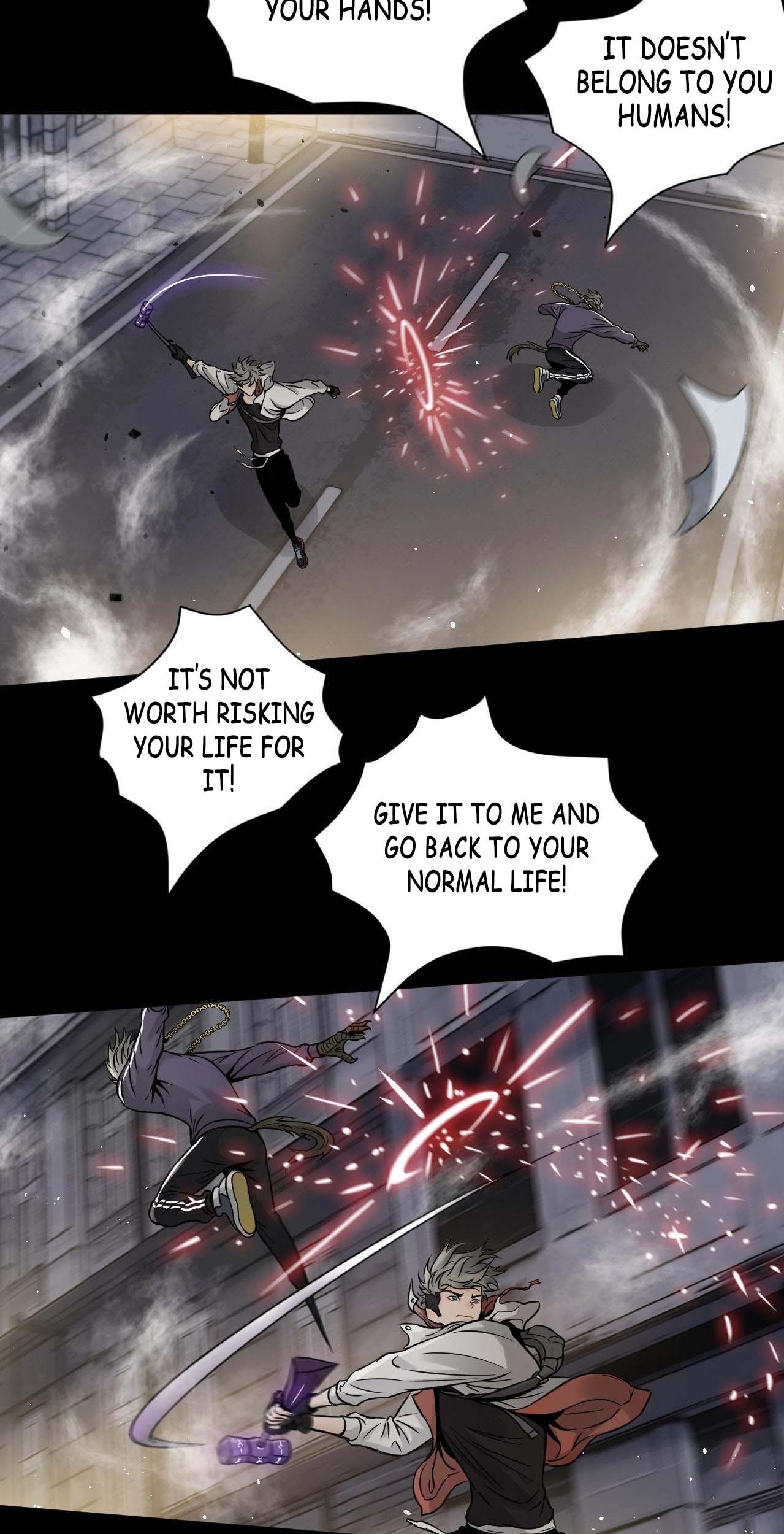 Take the Crown, I Want to Be a King Chapter 7 - Page 8