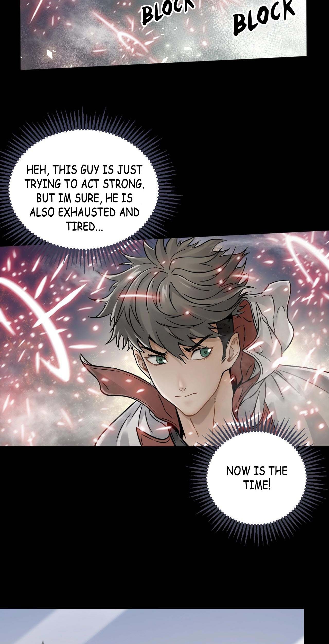 Take the Crown, I Want to Be a King Chapter 7 - Page 10