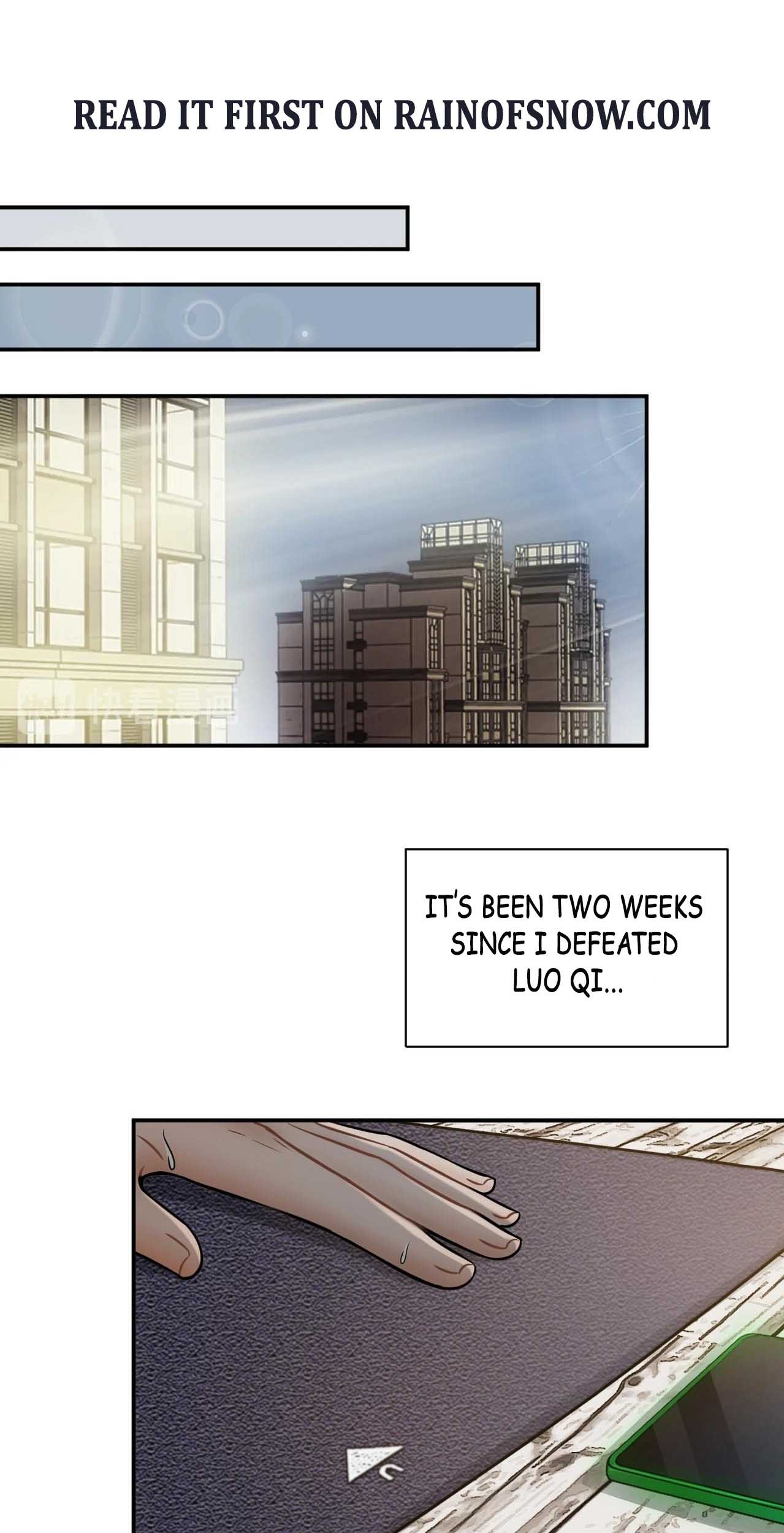 Take the Crown, I Want to Be a King Chapter 8 - Page 1