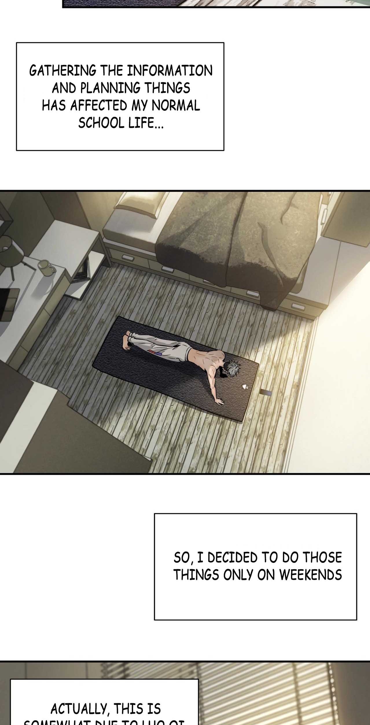 Take the Crown, I Want to Be a King Chapter 8 - Page 2