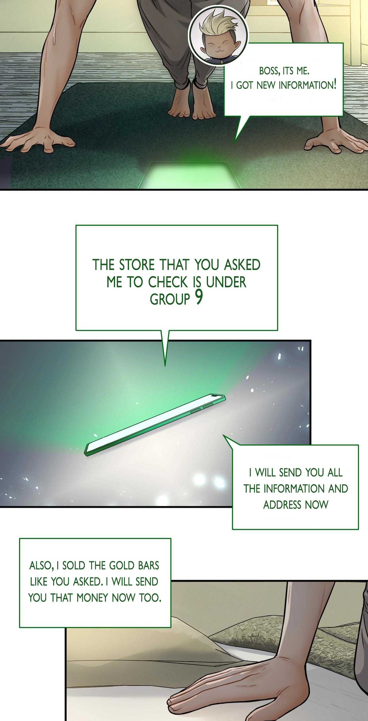 Take the Crown, I Want to Be a King Chapter 8 - Page 14