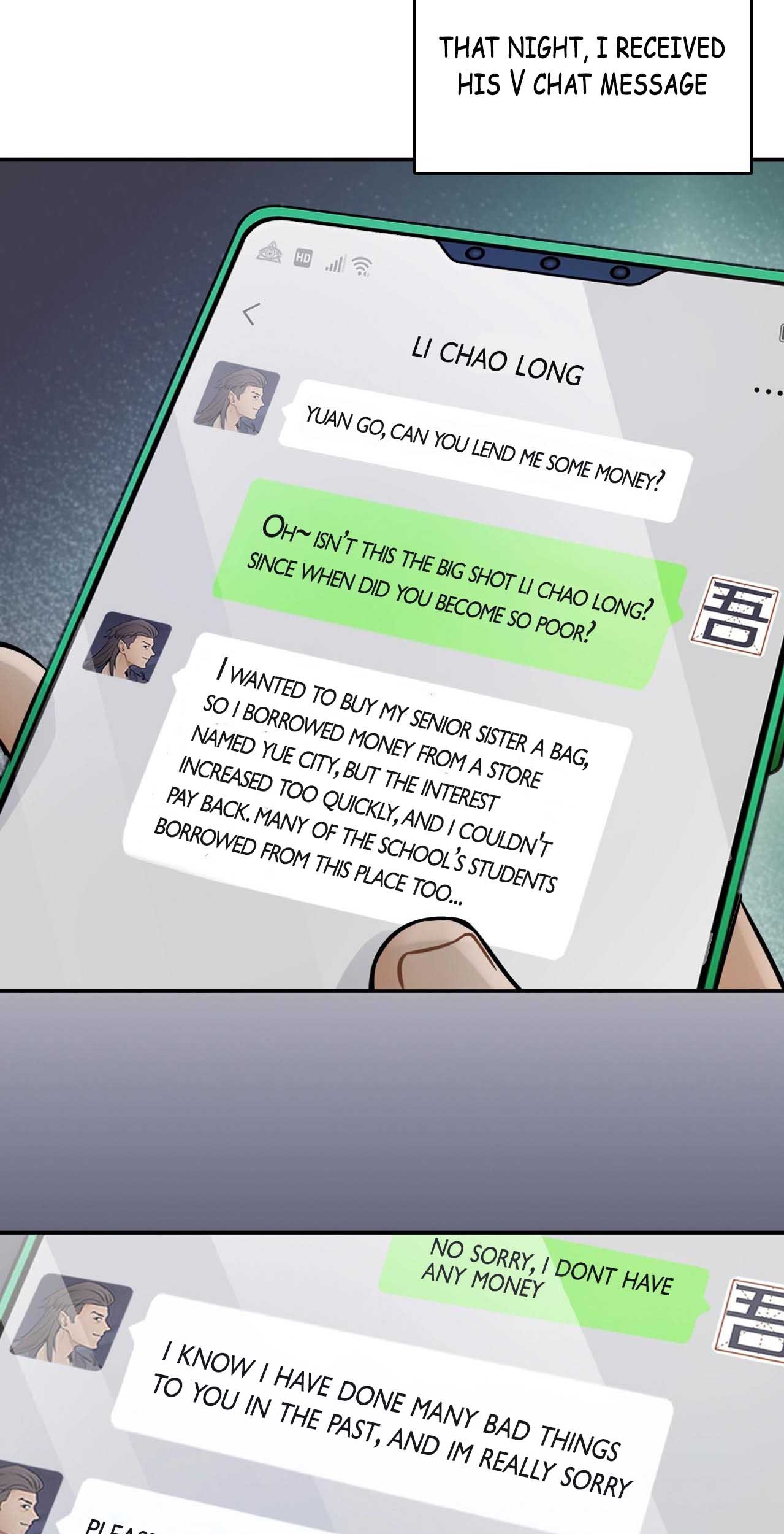 Take the Crown, I Want to Be a King Chapter 8 - Page 17