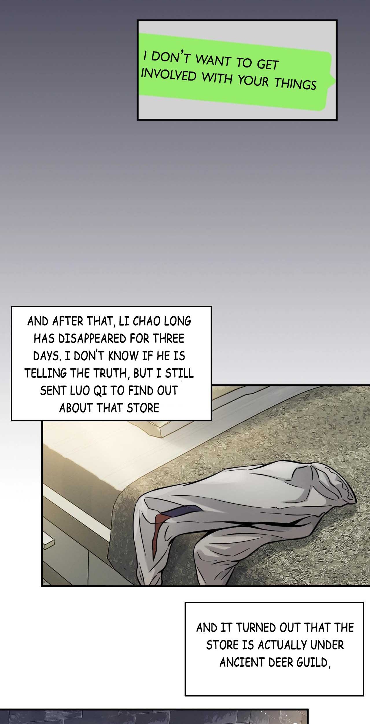 Take the Crown, I Want to Be a King Chapter 8 - Page 21