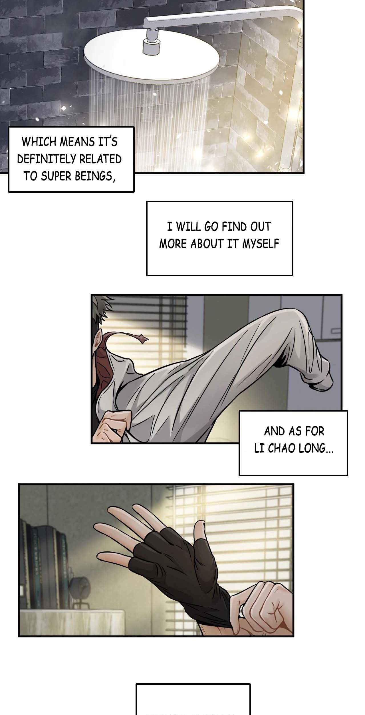 Take the Crown, I Want to Be a King Chapter 8 - Page 22