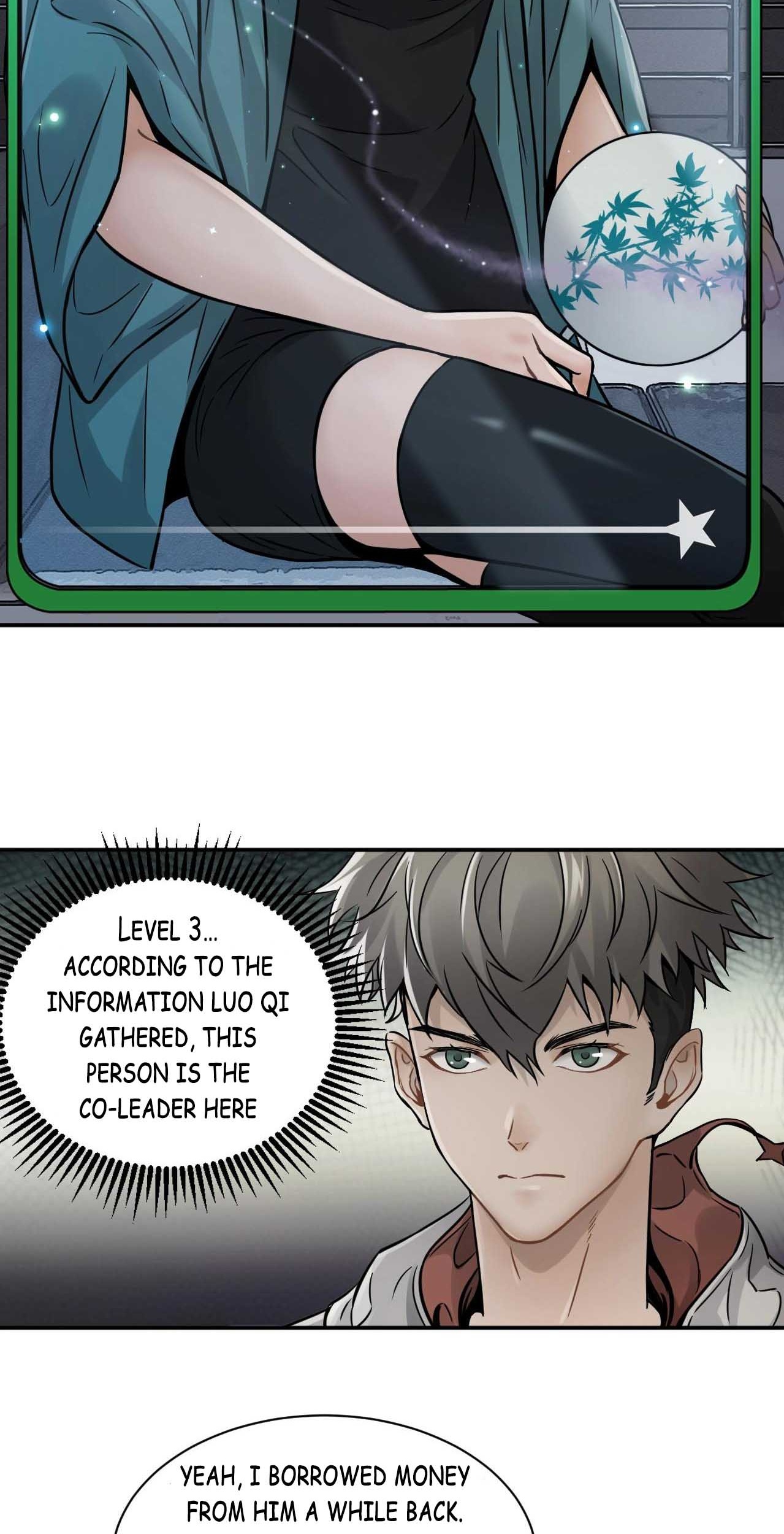 Take the Crown, I Want to Be a King Chapter 8 - Page 25