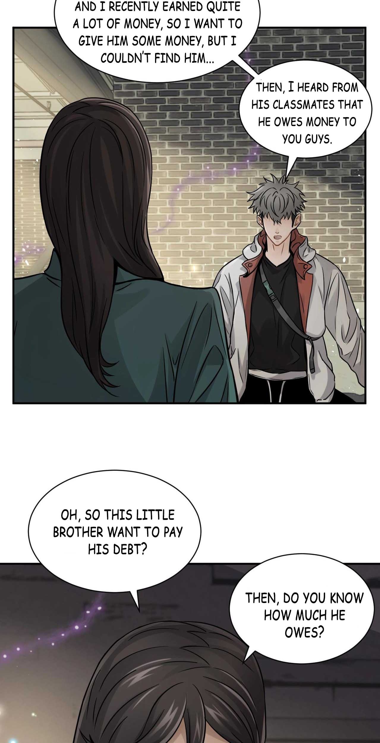 Take the Crown, I Want to Be a King Chapter 8 - Page 26