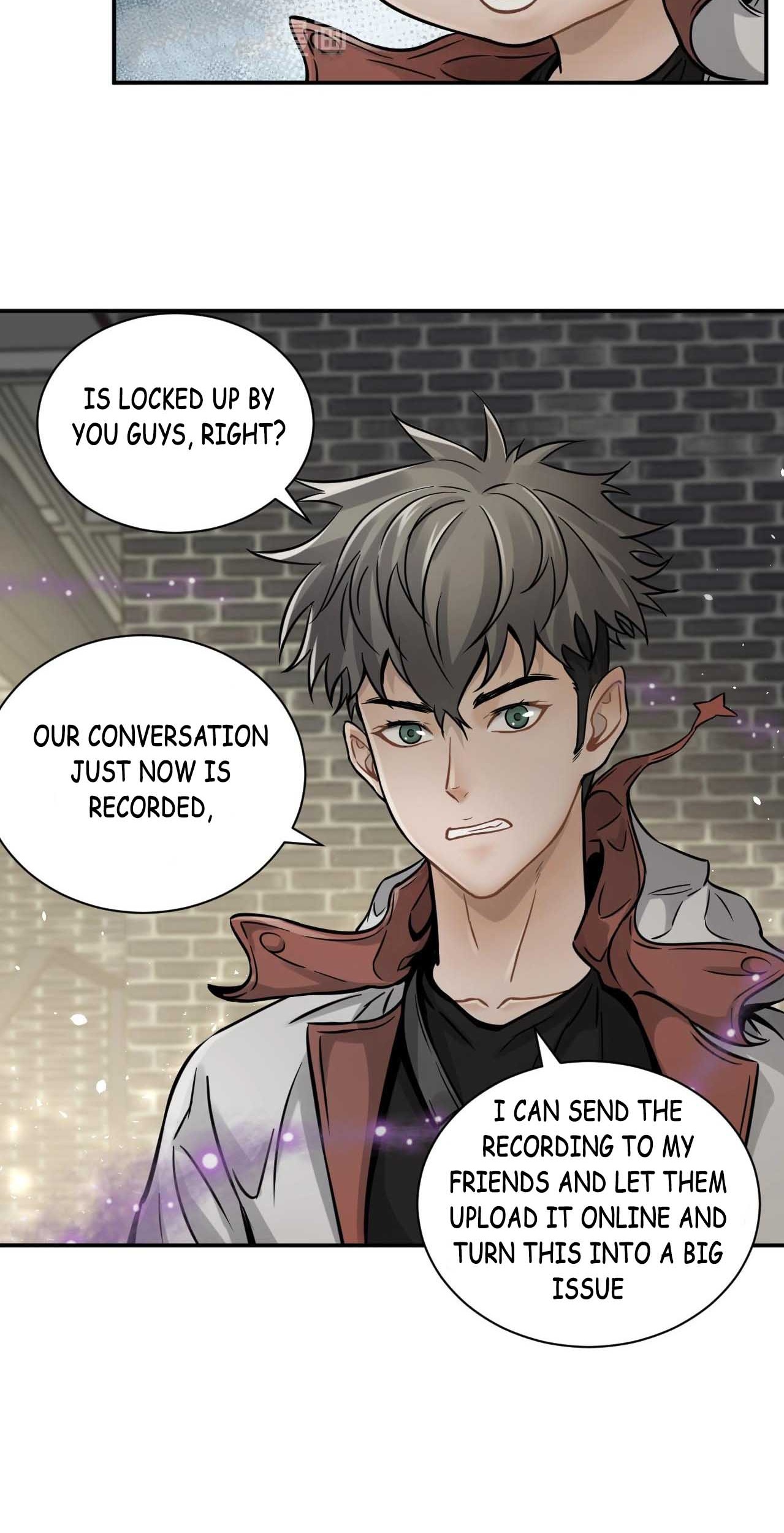 Take the Crown, I Want to Be a King Chapter 8 - Page 29