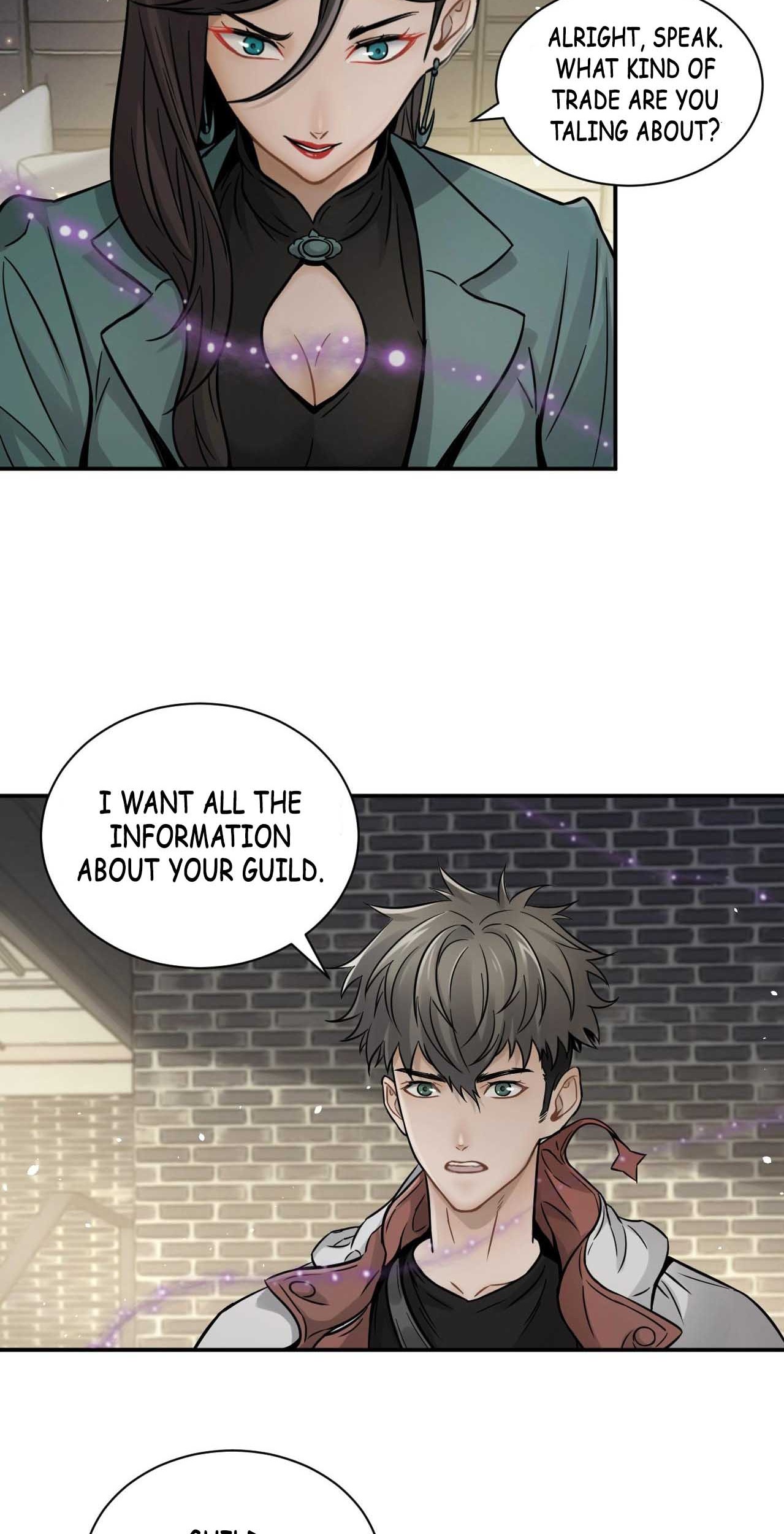 Take the Crown, I Want to Be a King Chapter 8 - Page 31