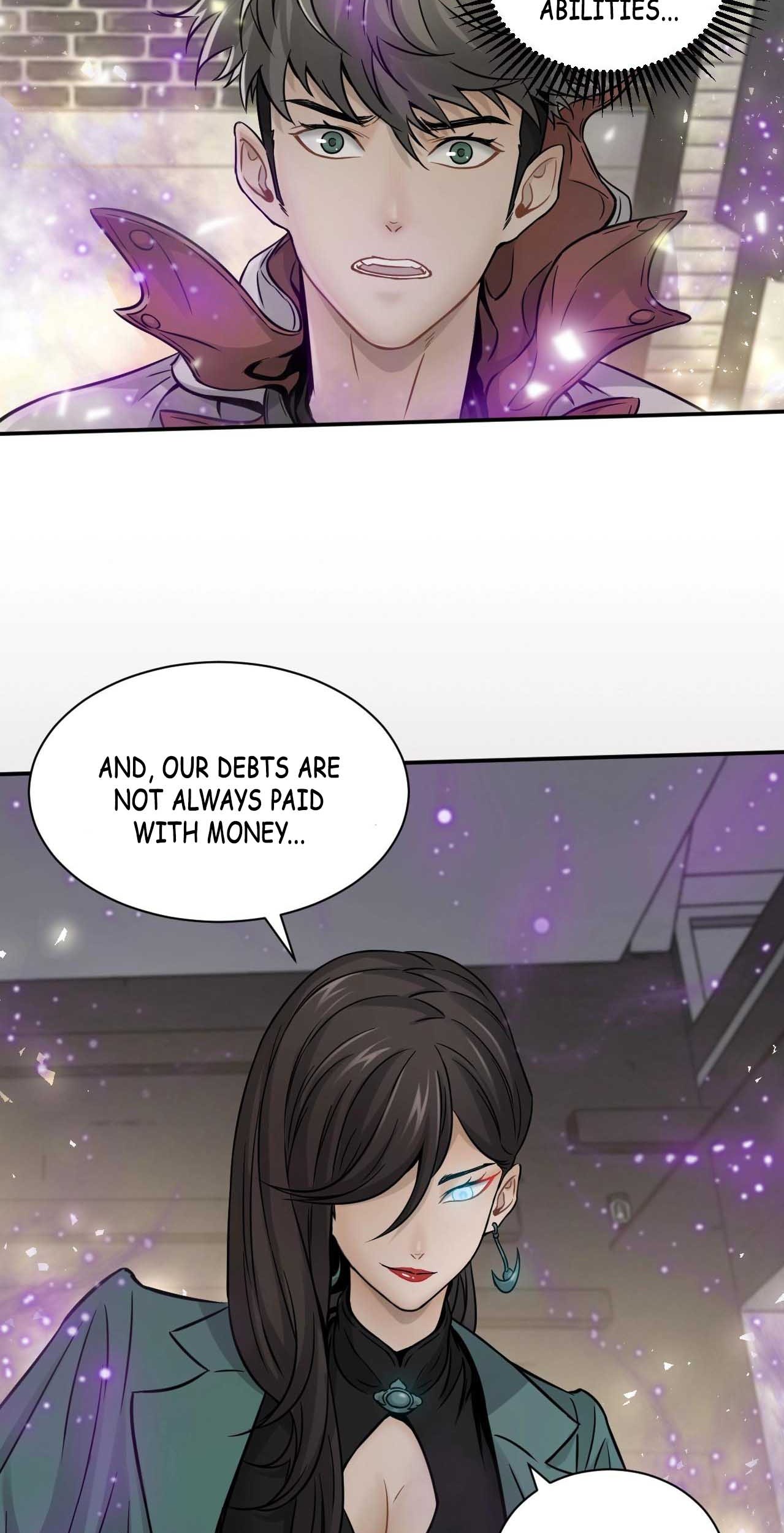 Take the Crown, I Want to Be a King Chapter 8 - Page 34