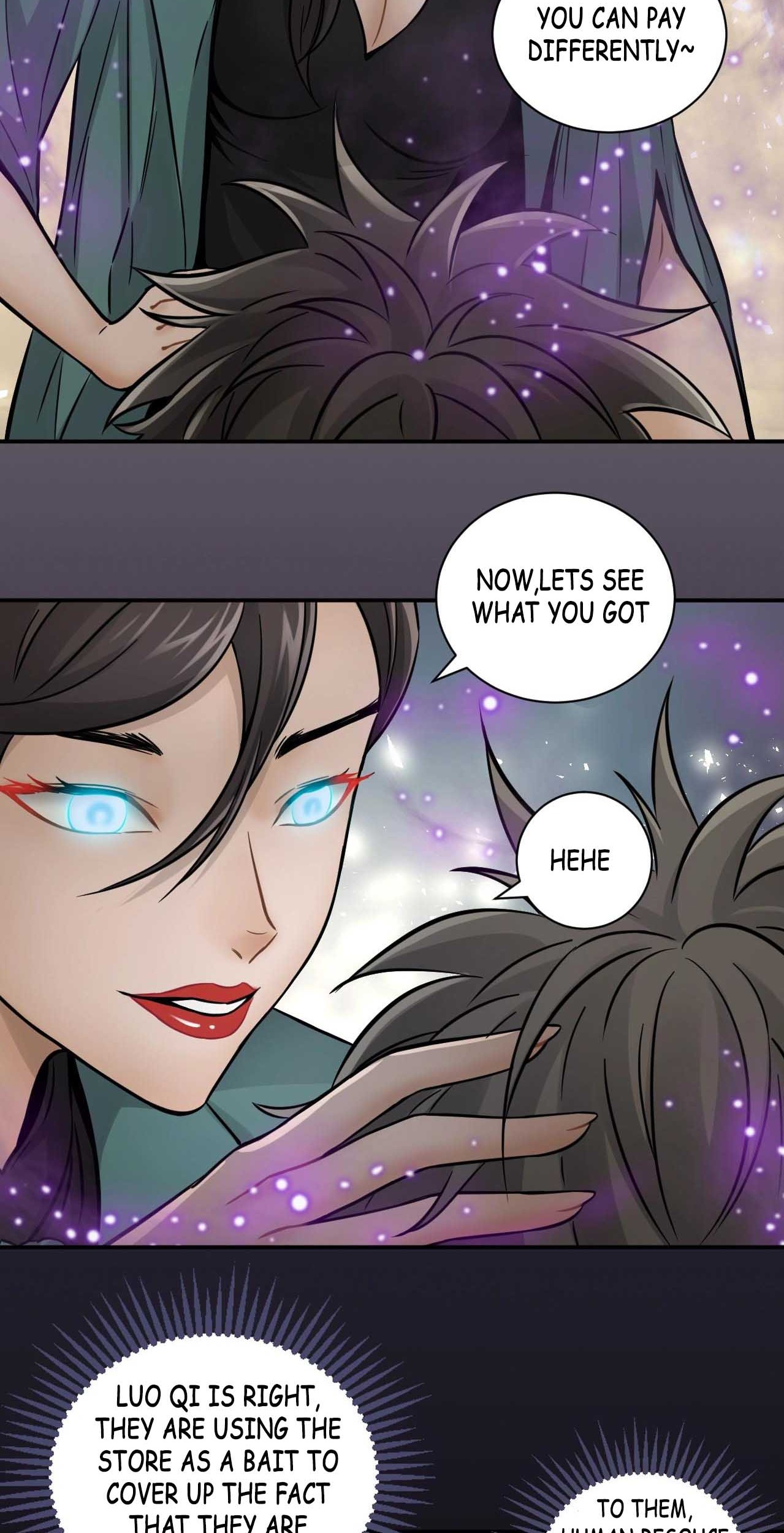 Take the Crown, I Want to Be a King Chapter 8 - Page 35