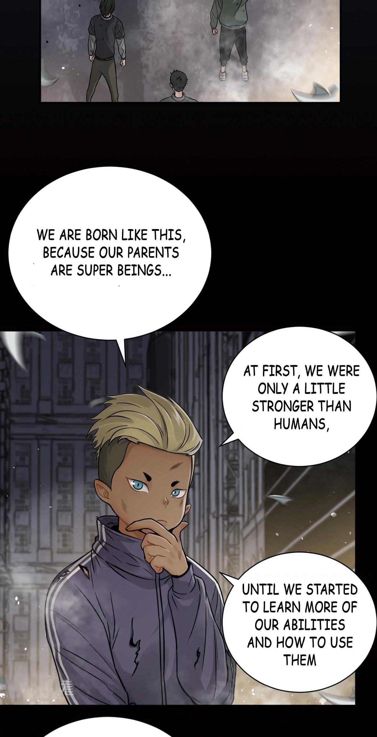 Take the Crown, I Want to Be a King Chapter 8 - Page 6