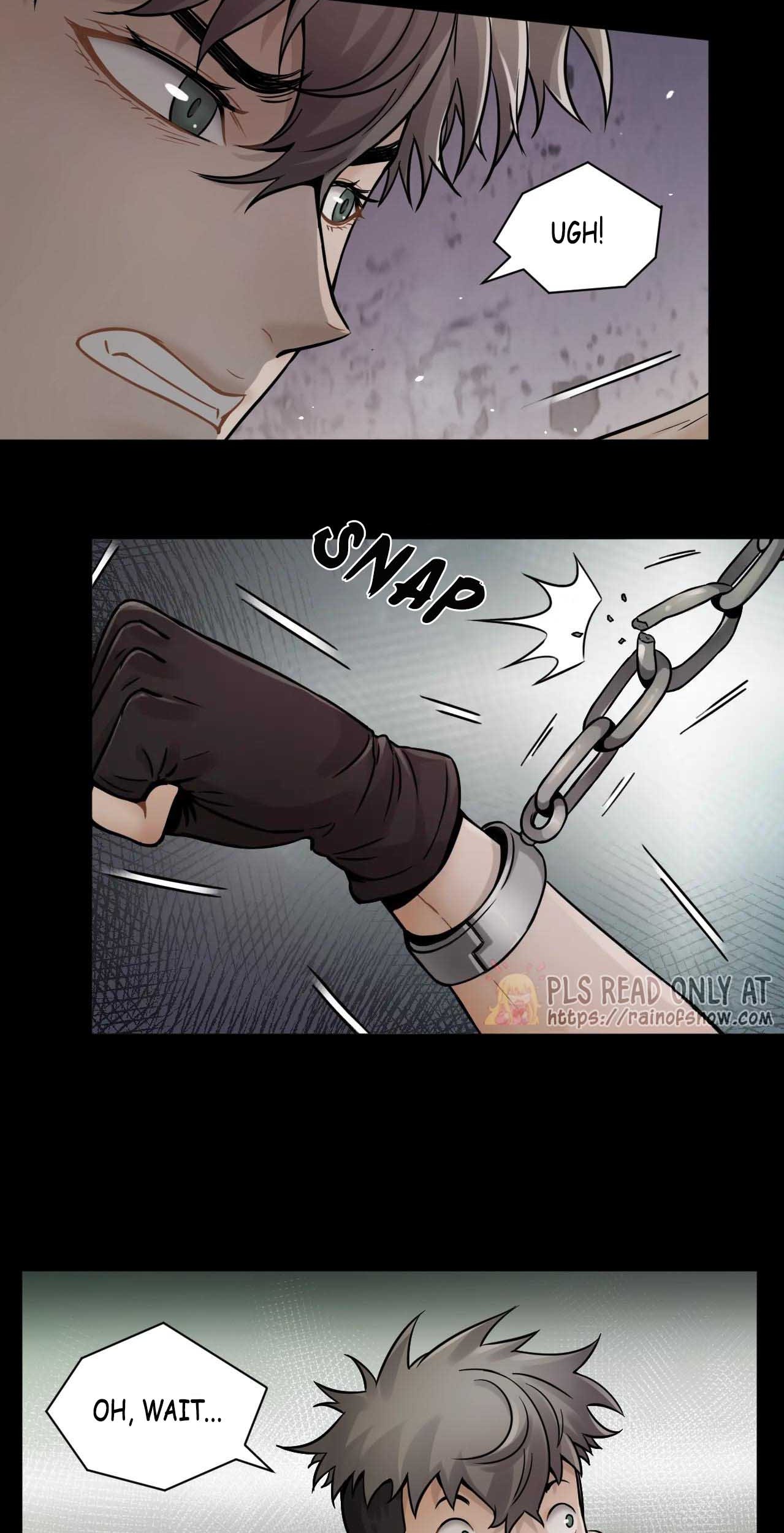 Take the Crown, I Want to Be a King Chapter 9 - Page 11