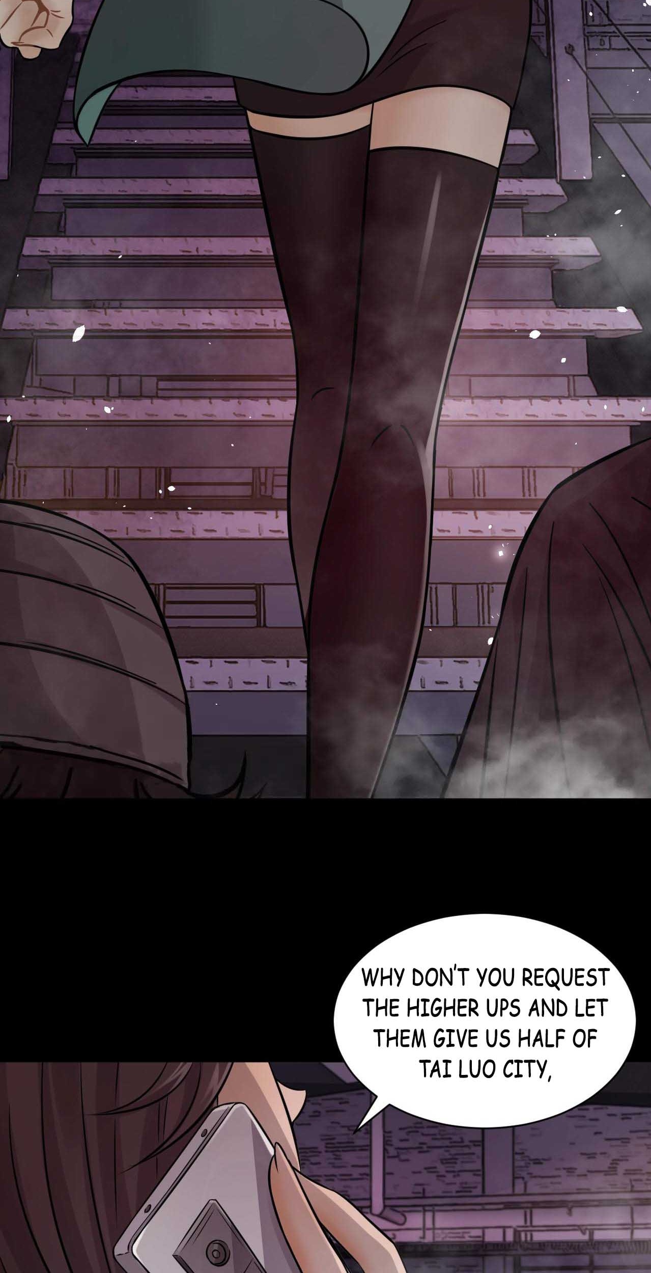 Take the Crown, I Want to Be a King Chapter 9 - Page 16